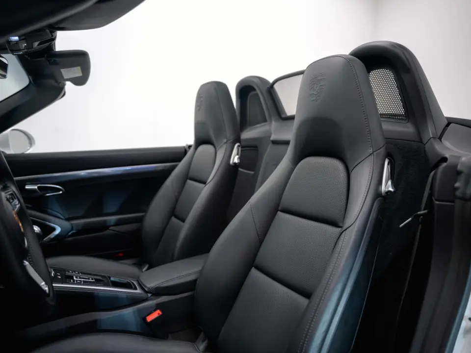 718 Boxster 2.0