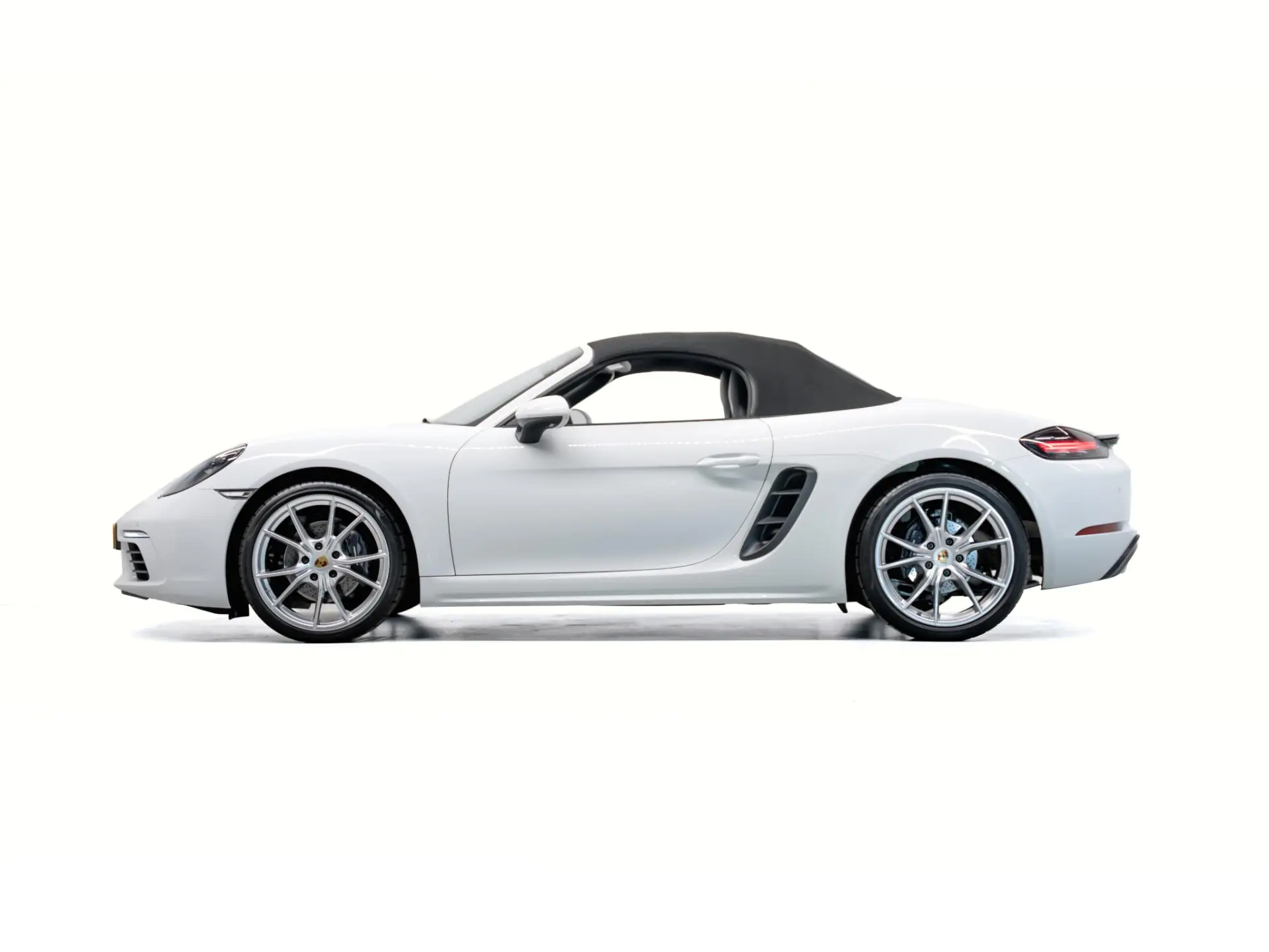 718 Boxster 2.0