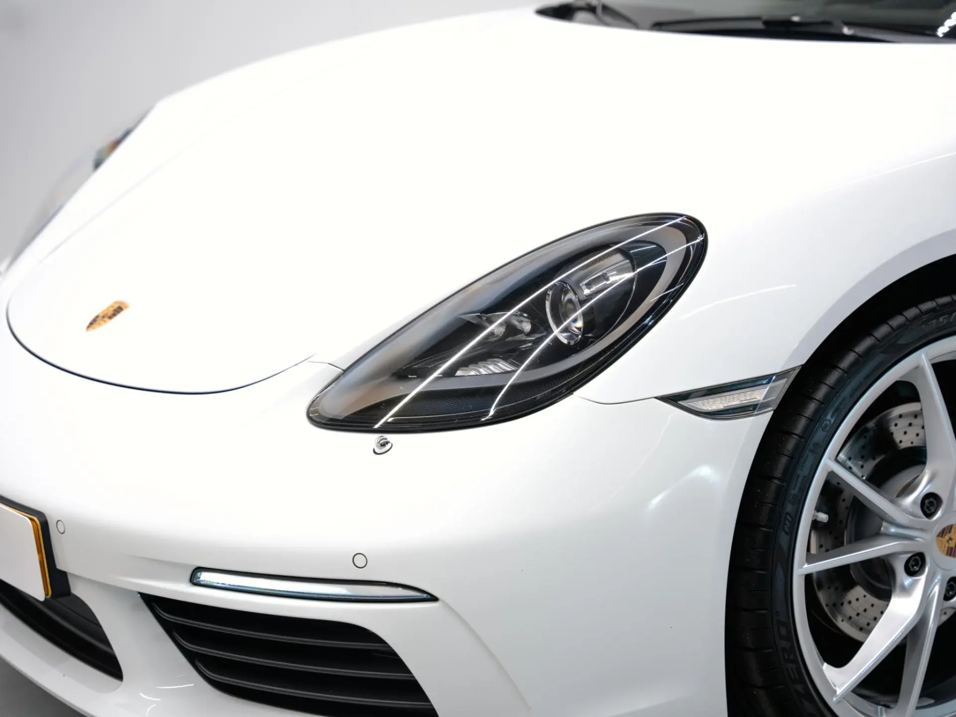 718 Boxster 2.0