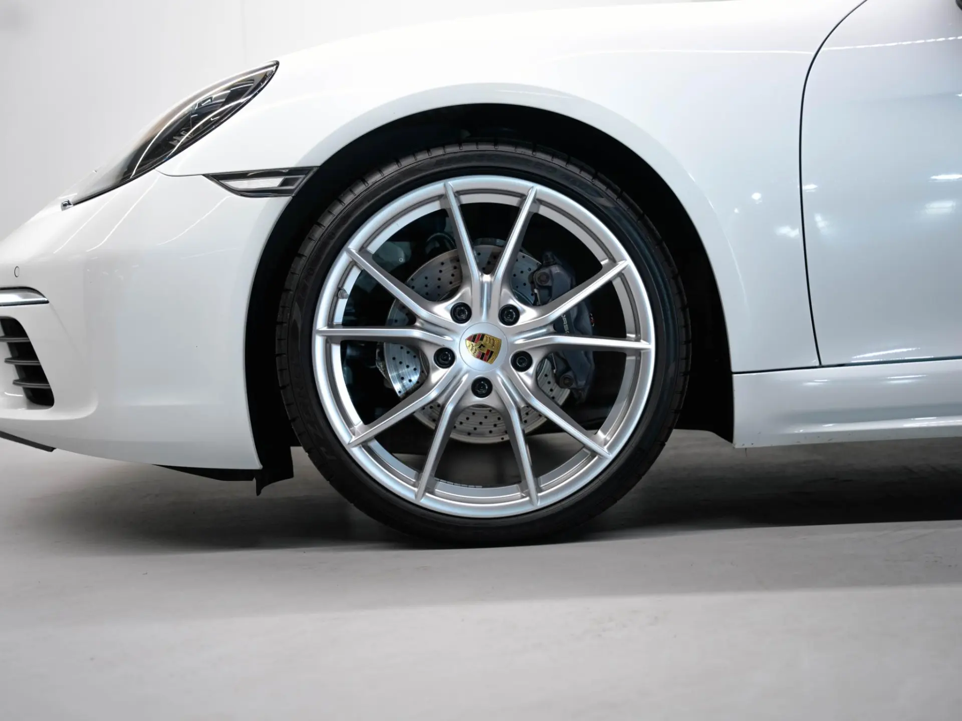 718 Boxster 2.0