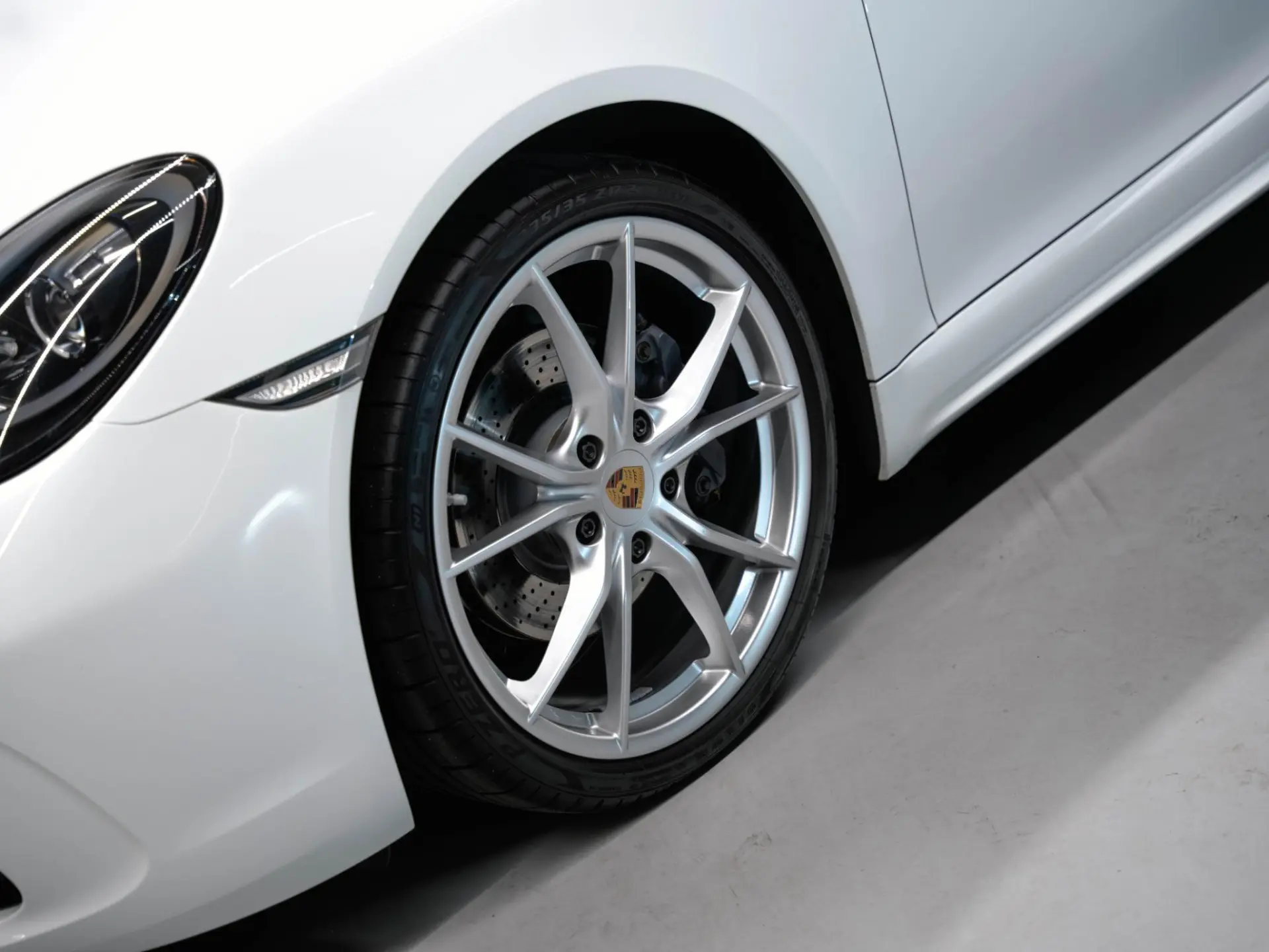 718 Boxster 2.0
