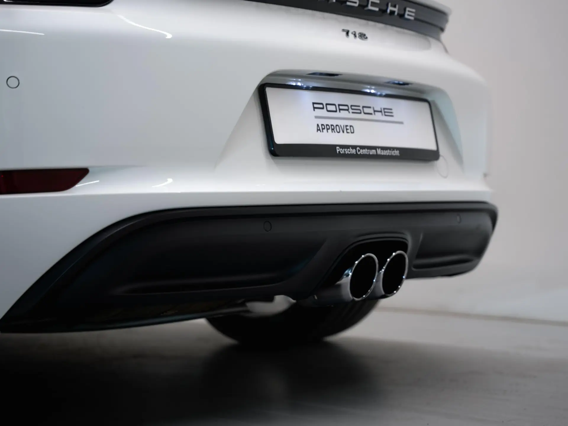 718 Boxster 2.0