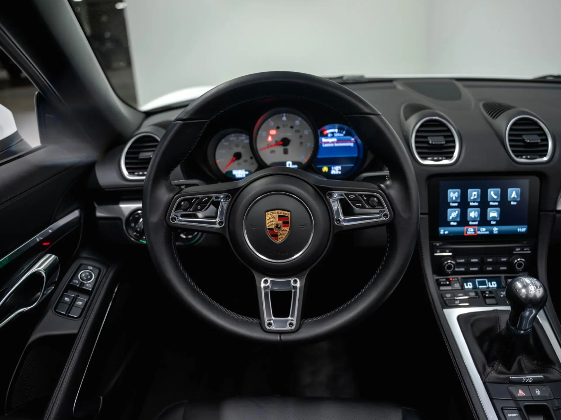 718 Boxster 2.0