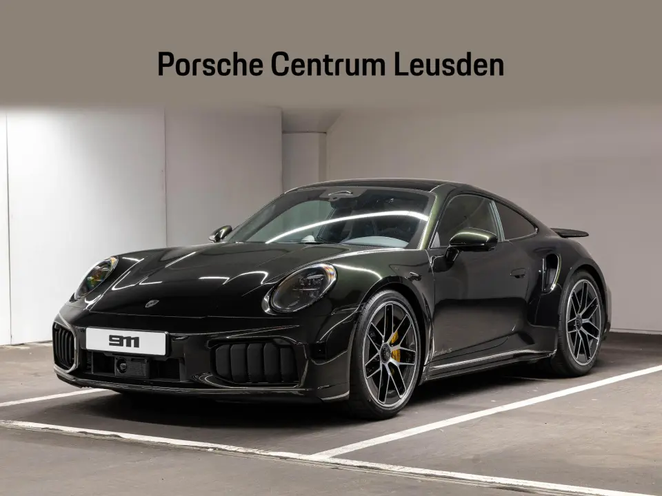 911 3.6 Turbo S