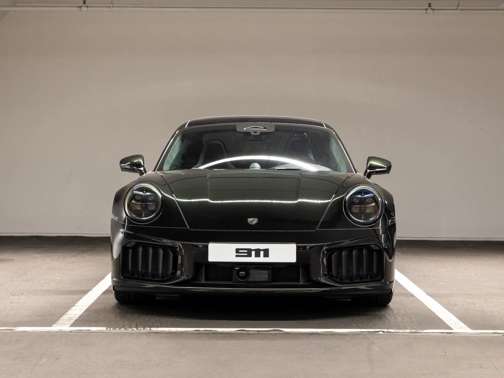911 3.6 Turbo S