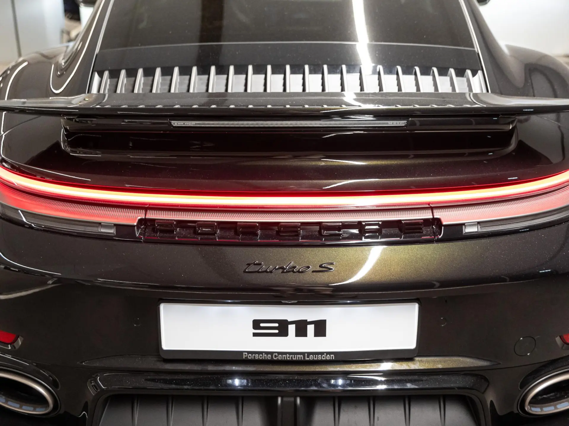 911 3.6 Turbo S