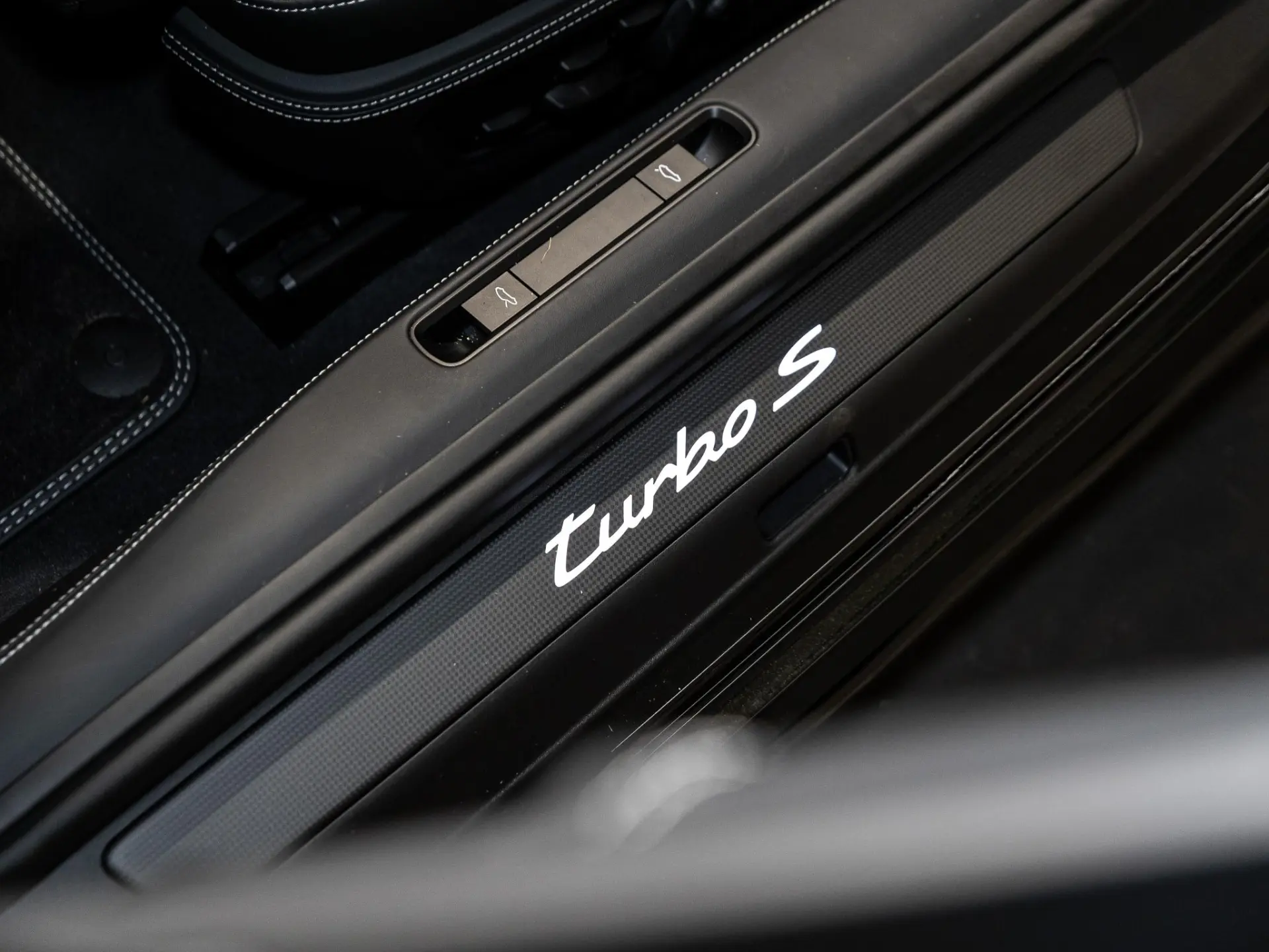 911 3.6 Turbo S