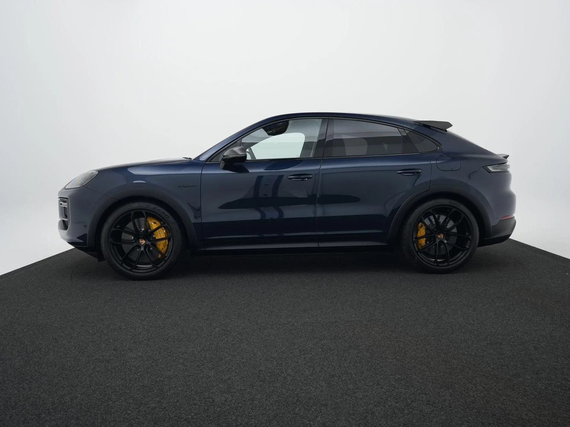 Cayenne Coupé Turbo E-Hybrid Coupé met GT Pakket