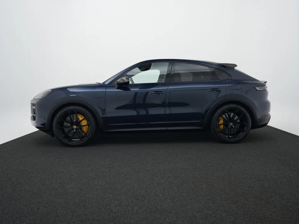 Cayenne Coupé Turbo E-Hybrid Coupé met GT Pakket