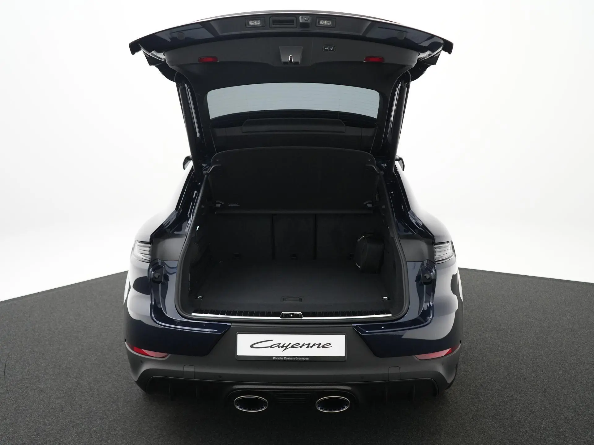 Cayenne Coupé Turbo E-Hybrid Coupé met GT Pakket