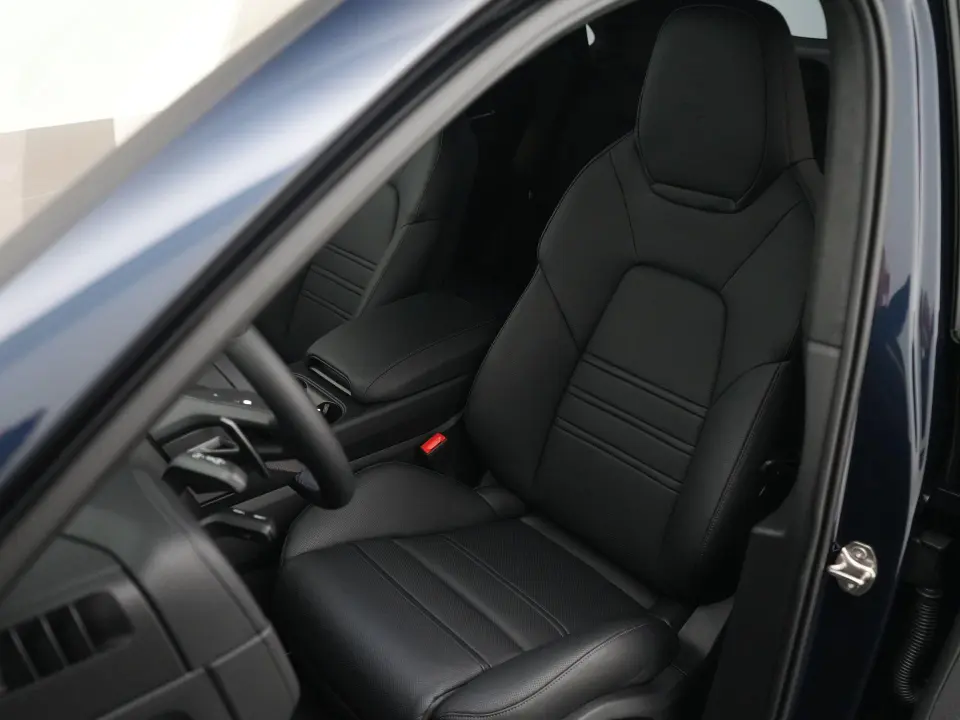 Cayenne Coupé Turbo E-Hybrid Coupé met GT Pakket