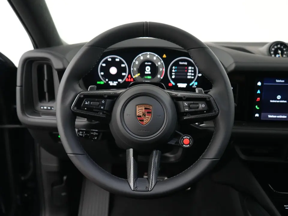 Cayenne Coupé Turbo E-Hybrid Coupé met GT Pakket