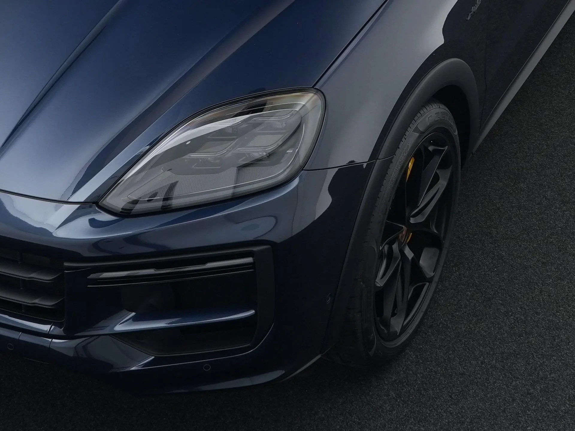 Cayenne Coupé Turbo E-Hybrid Coupé met GT Pakket