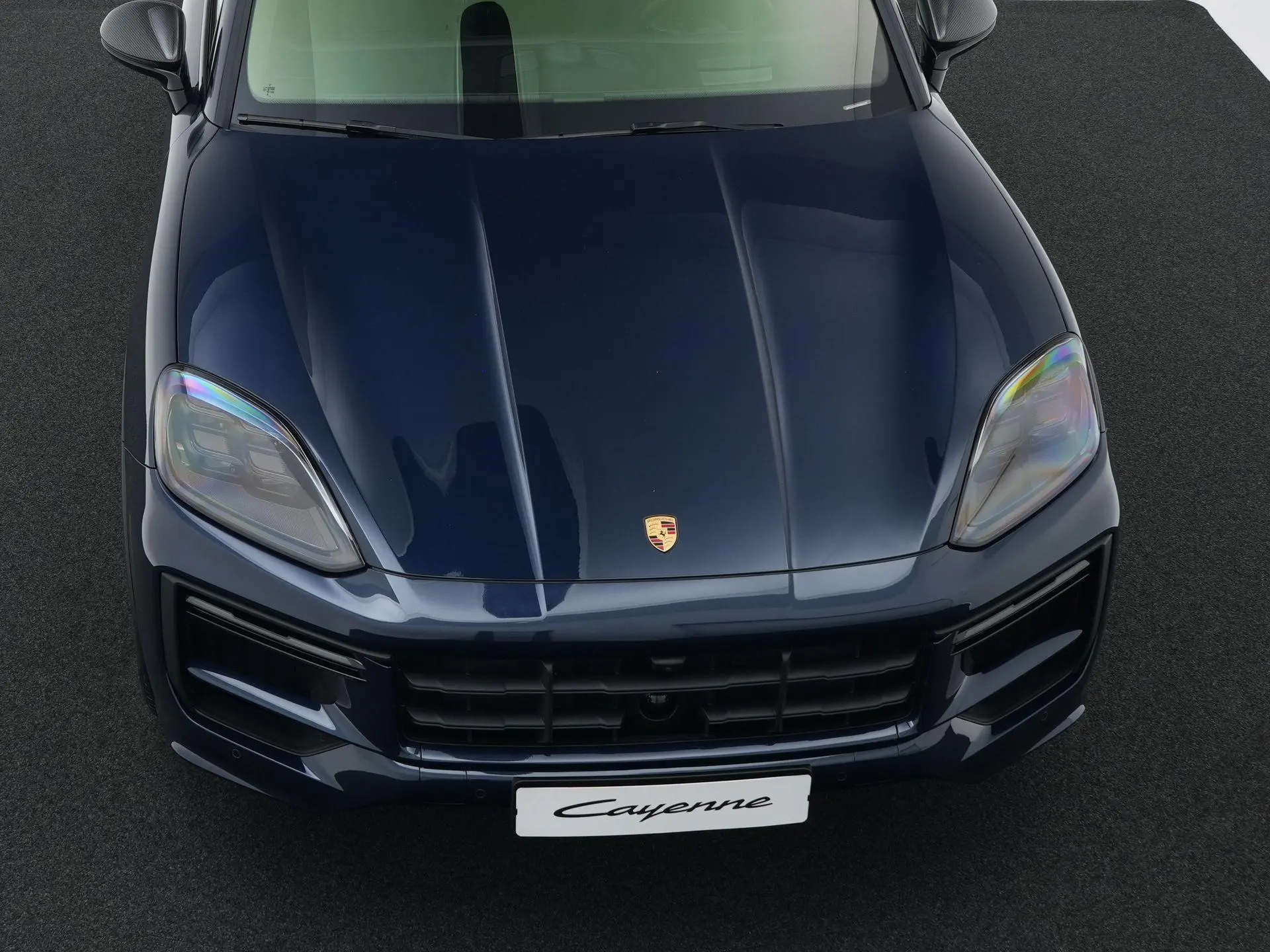 Cayenne Coupé Turbo E-Hybrid Coupé met GT Pakket
