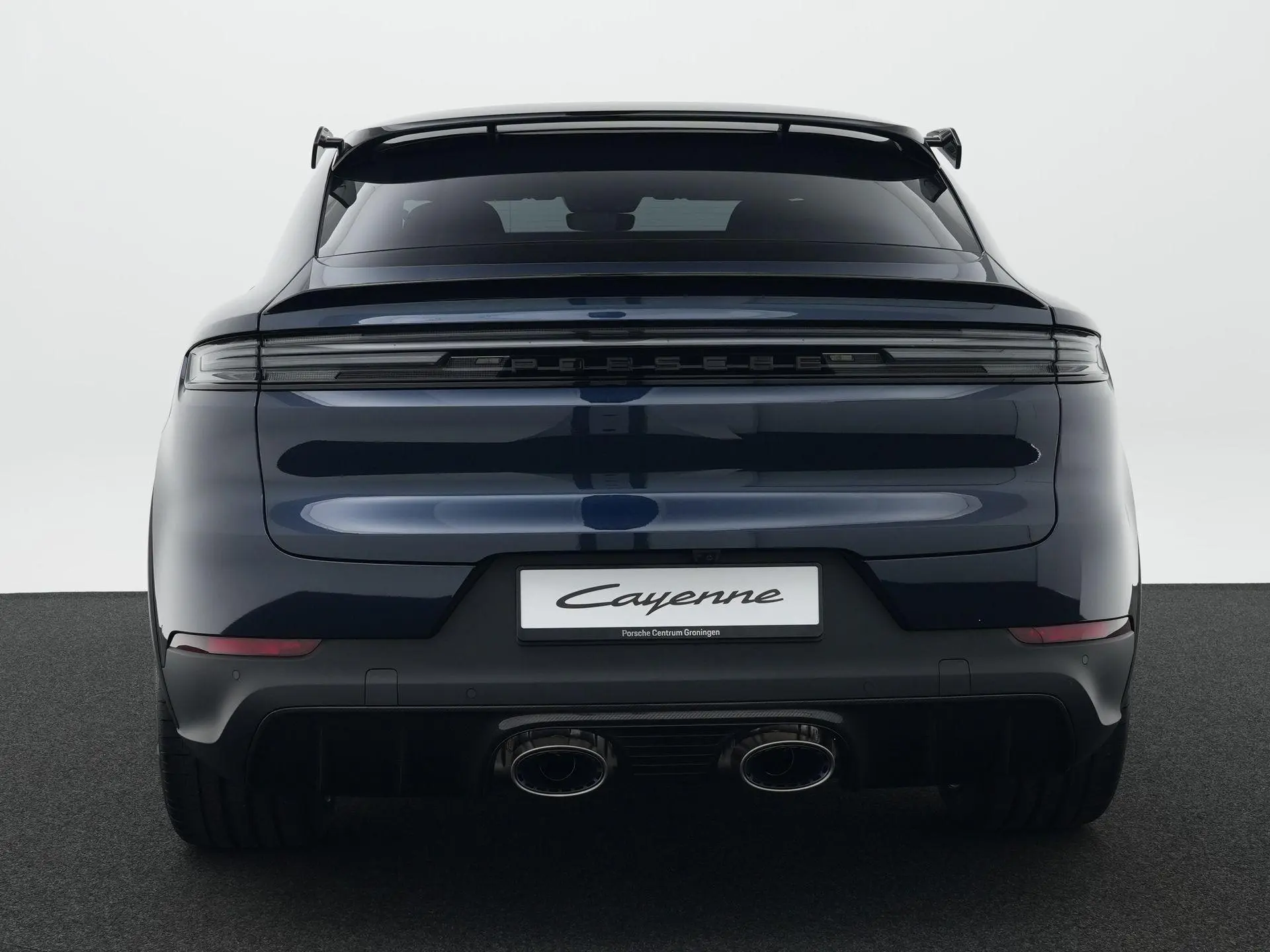 Cayenne Coupé Turbo E-Hybrid Coupé met GT Pakket
