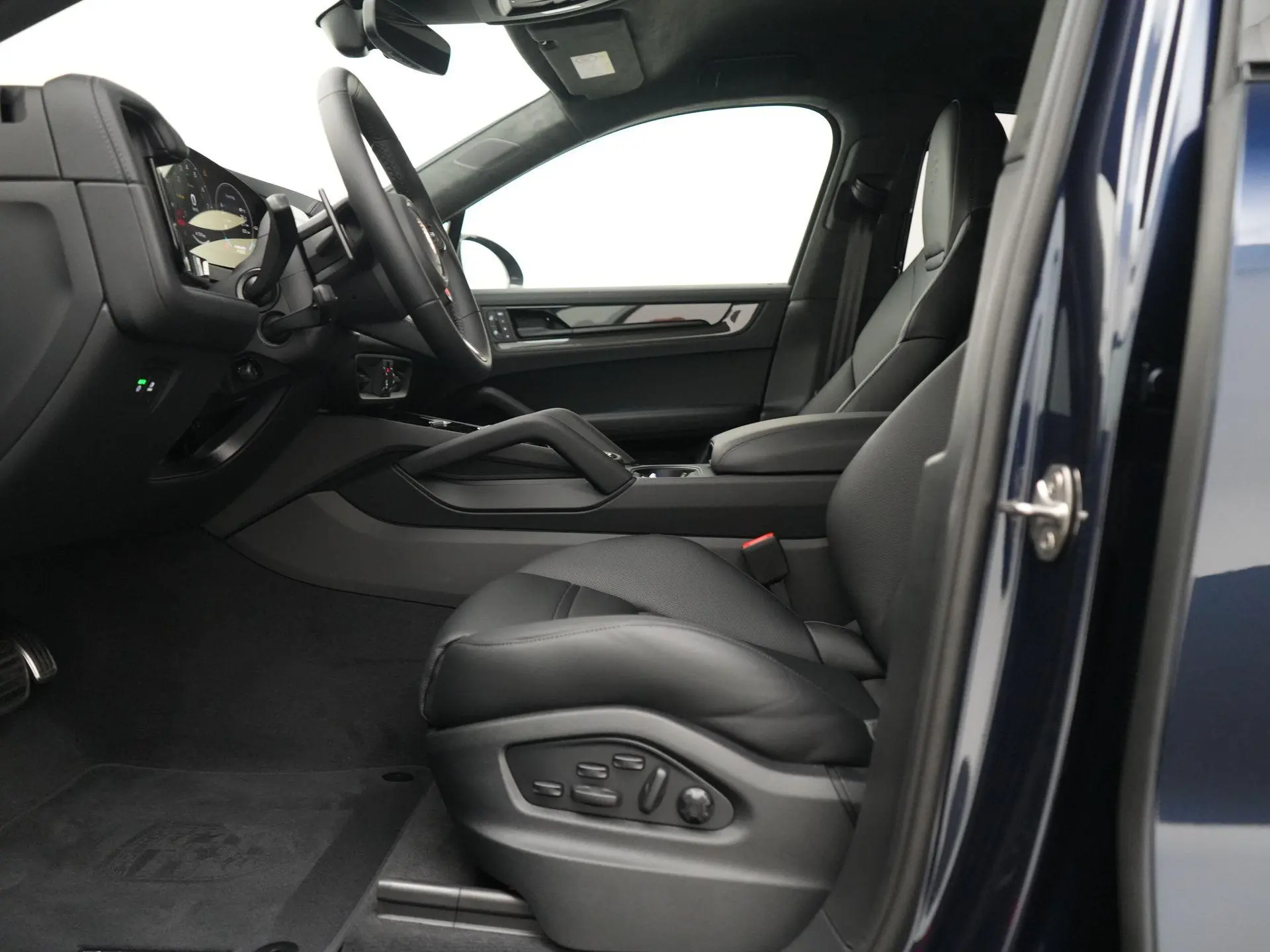 Cayenne Coupé Turbo E-Hybrid Coupé met GT Pakket
