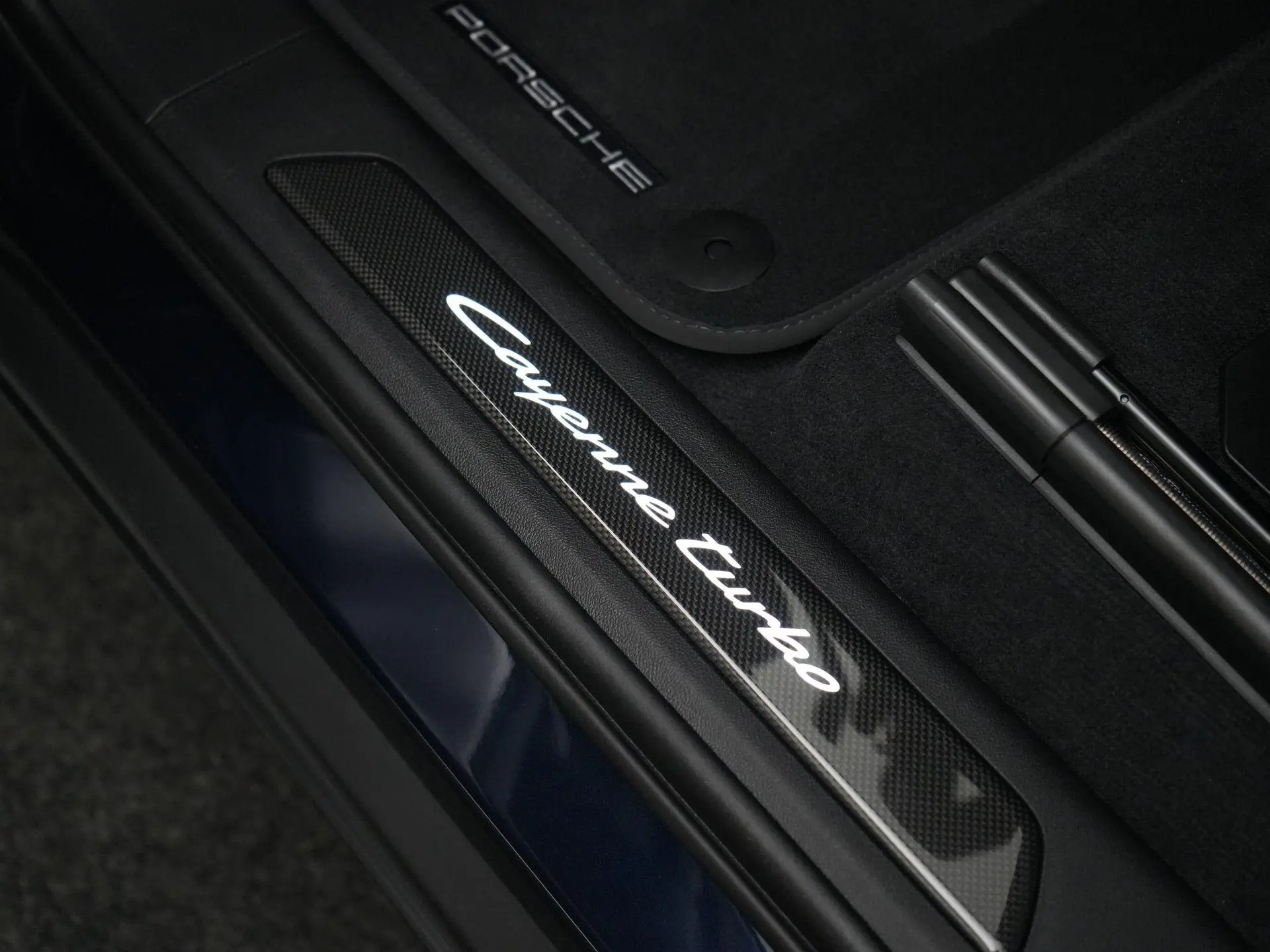 Cayenne Coupé Turbo E-Hybrid Coupé met GT Pakket