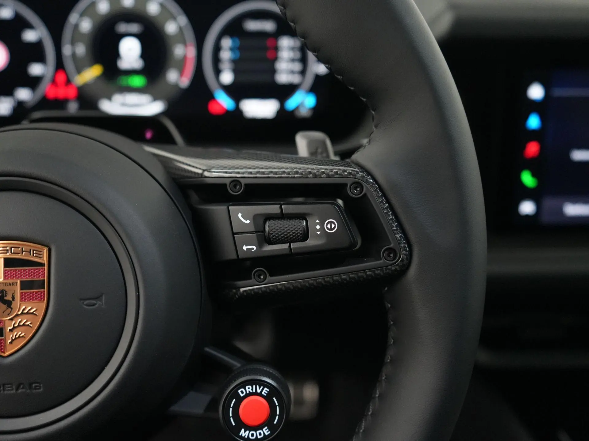 Cayenne Coupé Turbo E-Hybrid Coupé met GT Pakket