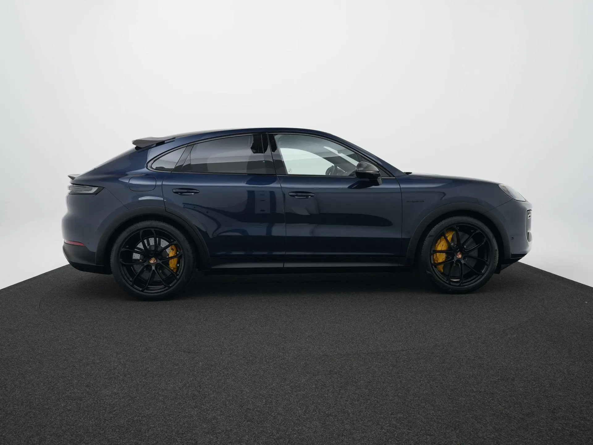 Cayenne Coupé Turbo E-Hybrid Coupé met GT Pakket