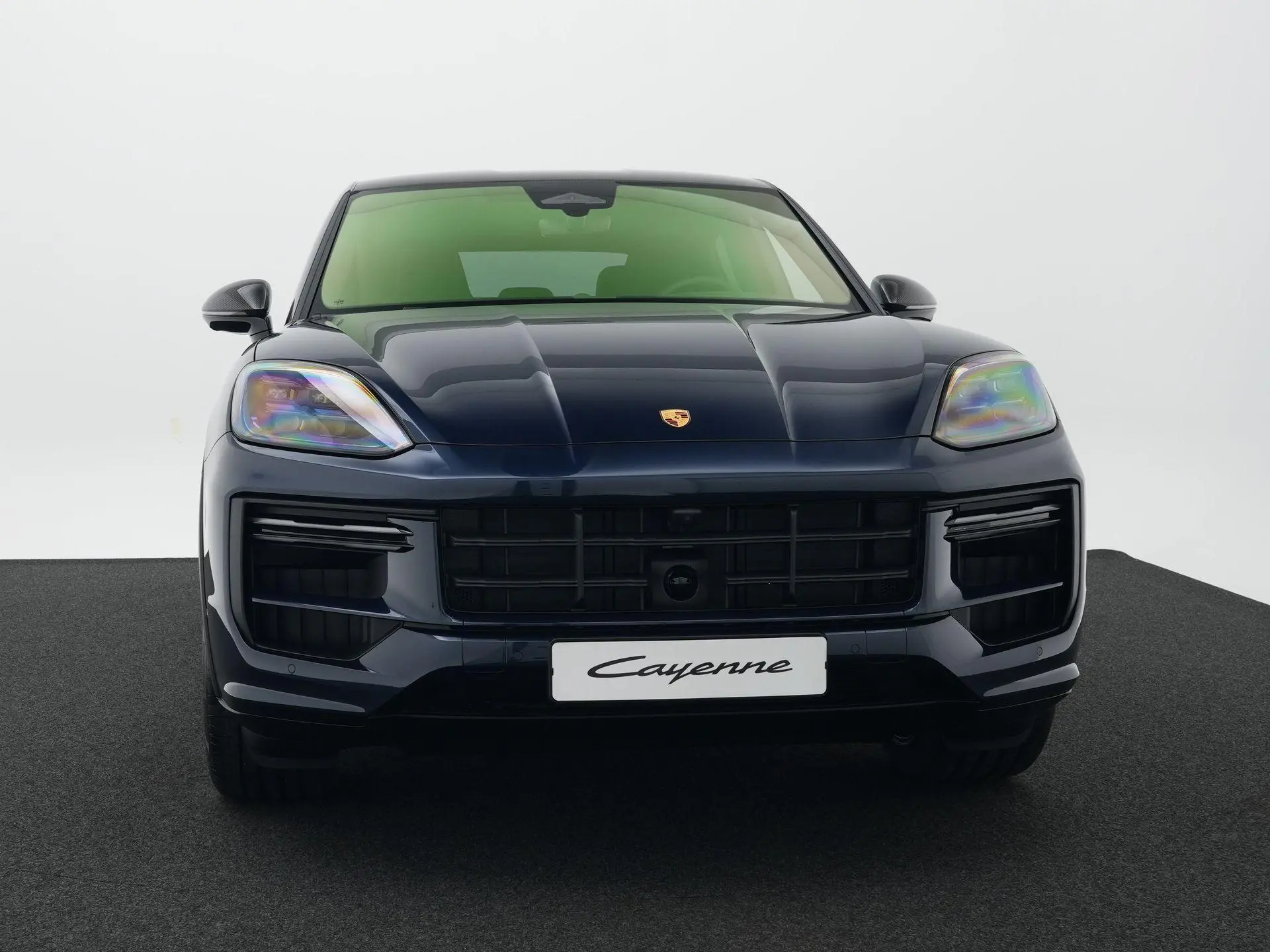 Cayenne Coupé Turbo E-Hybrid Coupé met GT Pakket