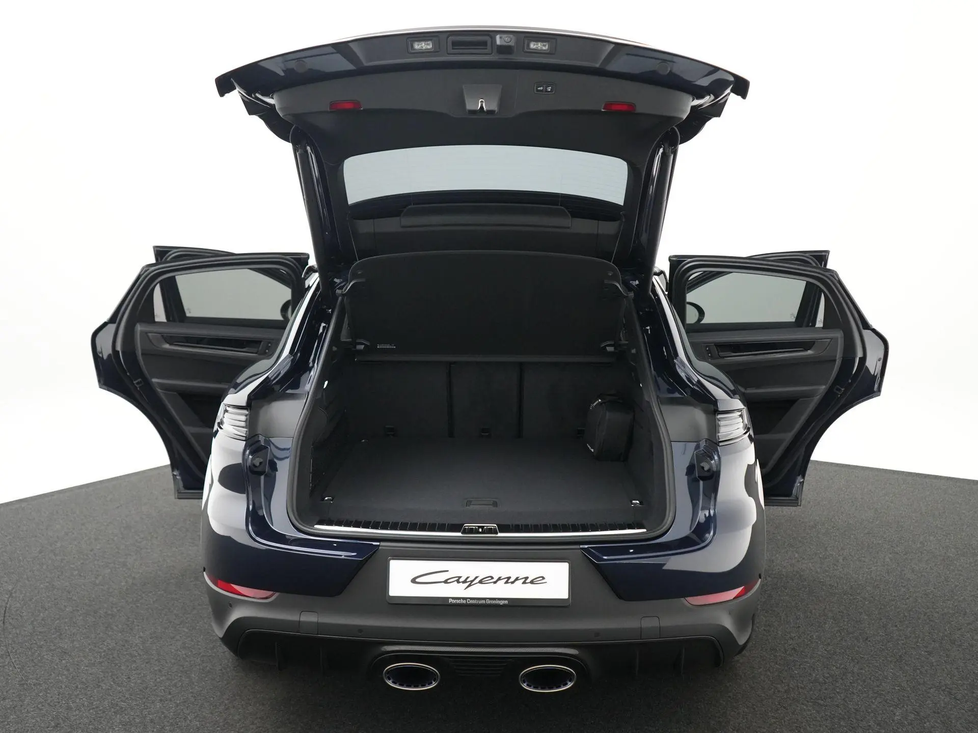 Cayenne Coupé Turbo E-Hybrid Coupé met GT Pakket