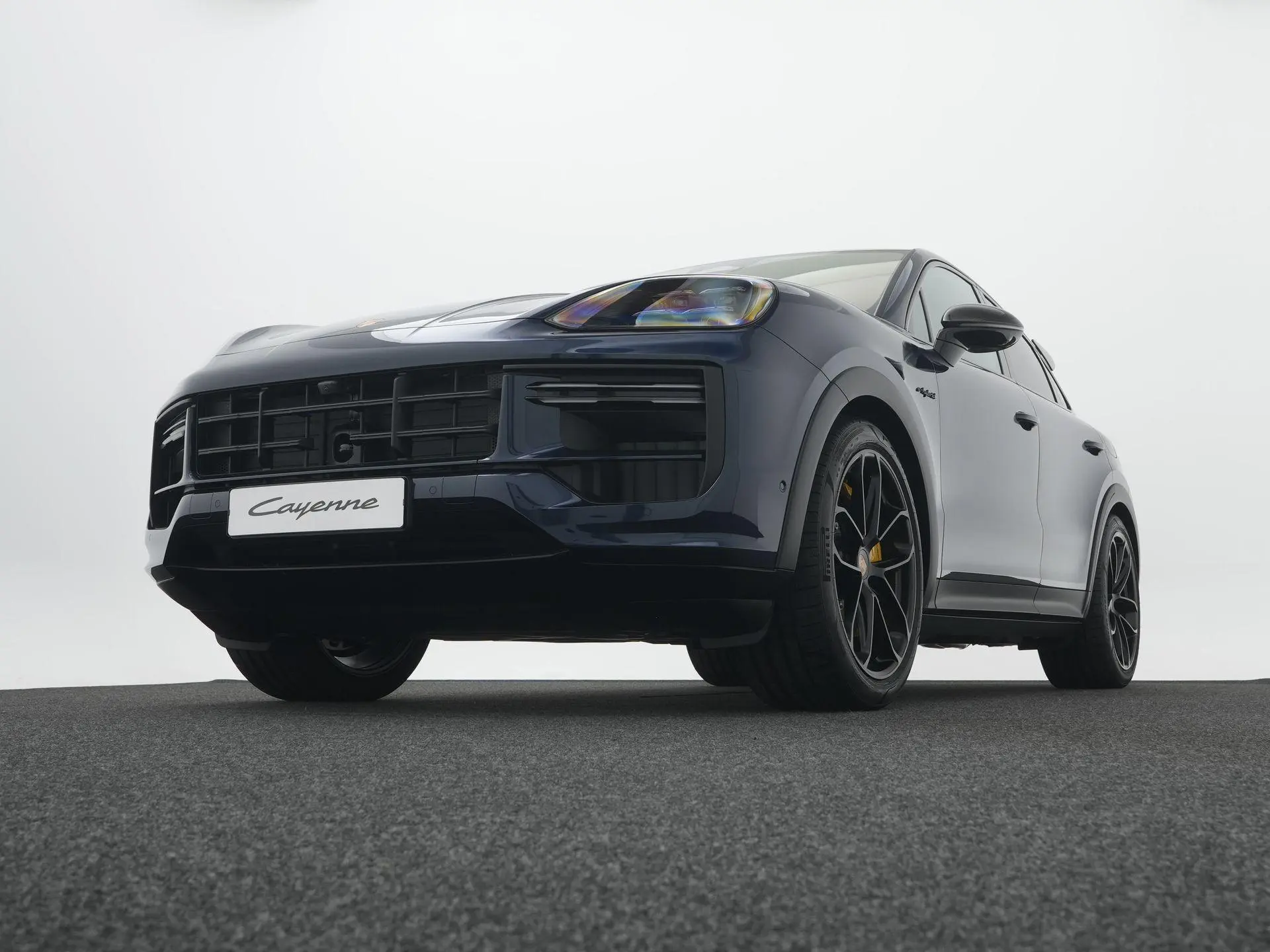 Cayenne Coupé Turbo E-Hybrid Coupé met GT Pakket