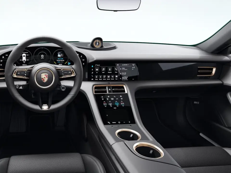 Taycan 4S Cross Turismo
