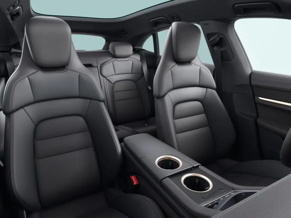 Taycan 4S Cross Turismo