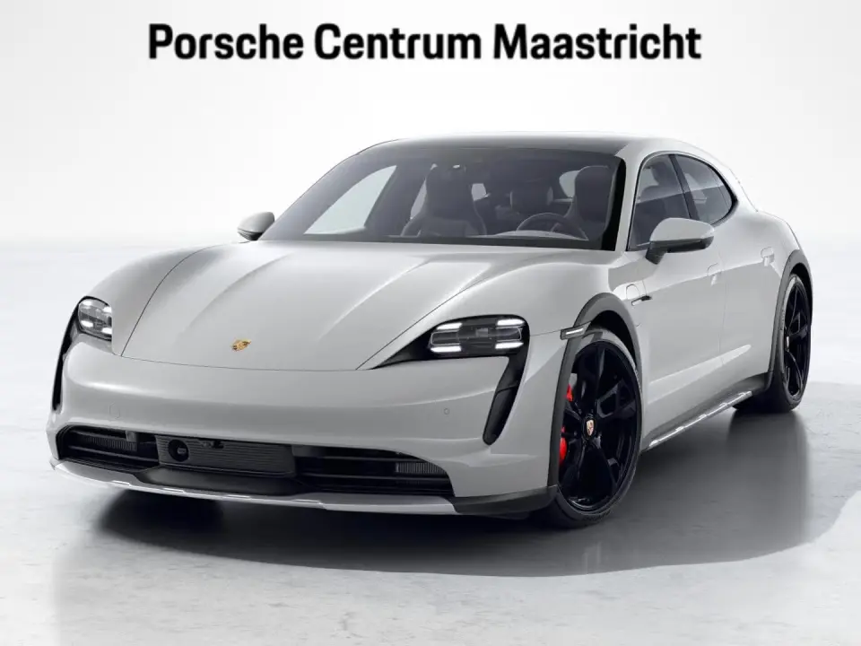 Porsche Taycan 4S Cross Turismo
