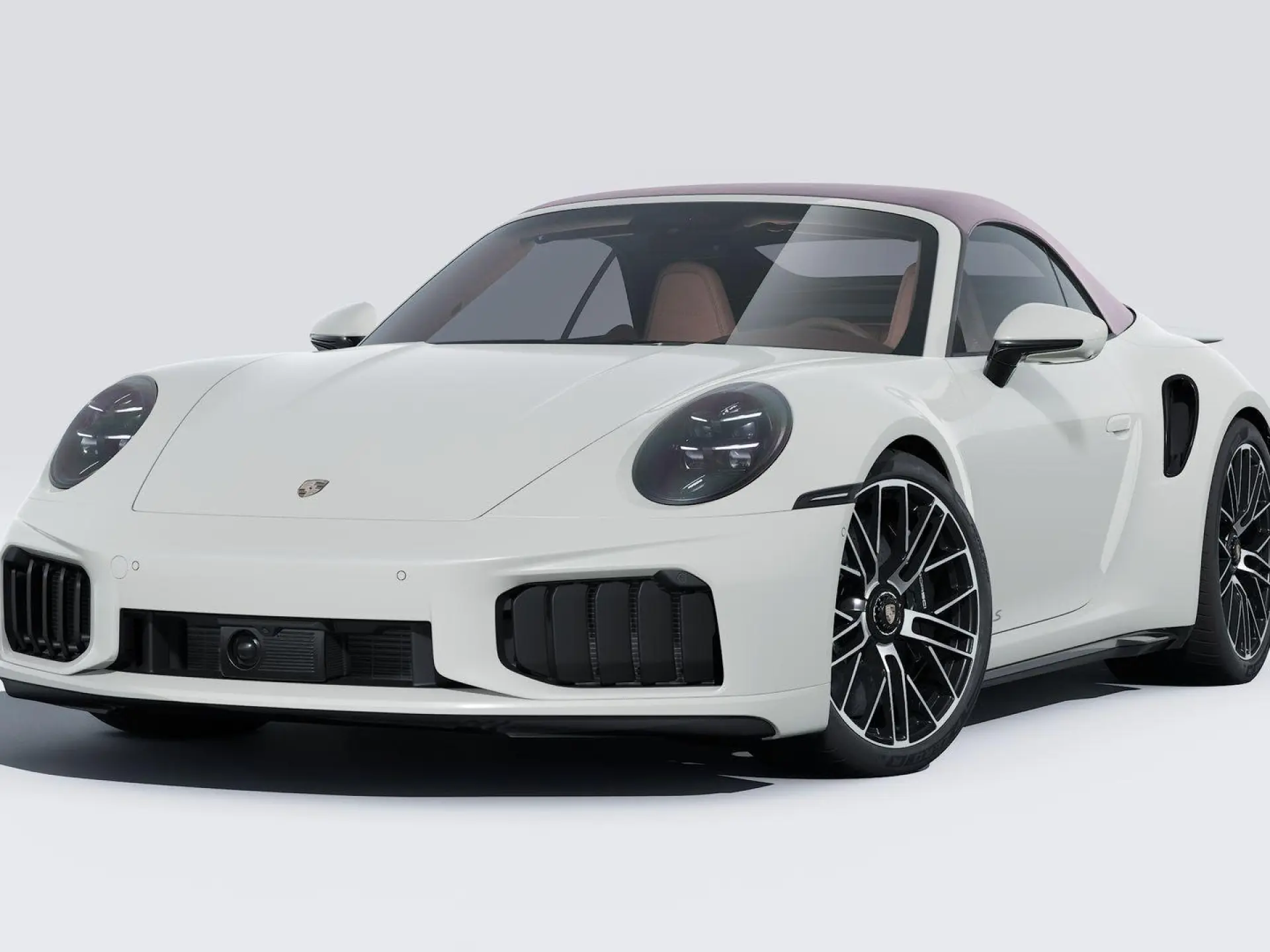 911 Cabrio 3.6 Turbo S