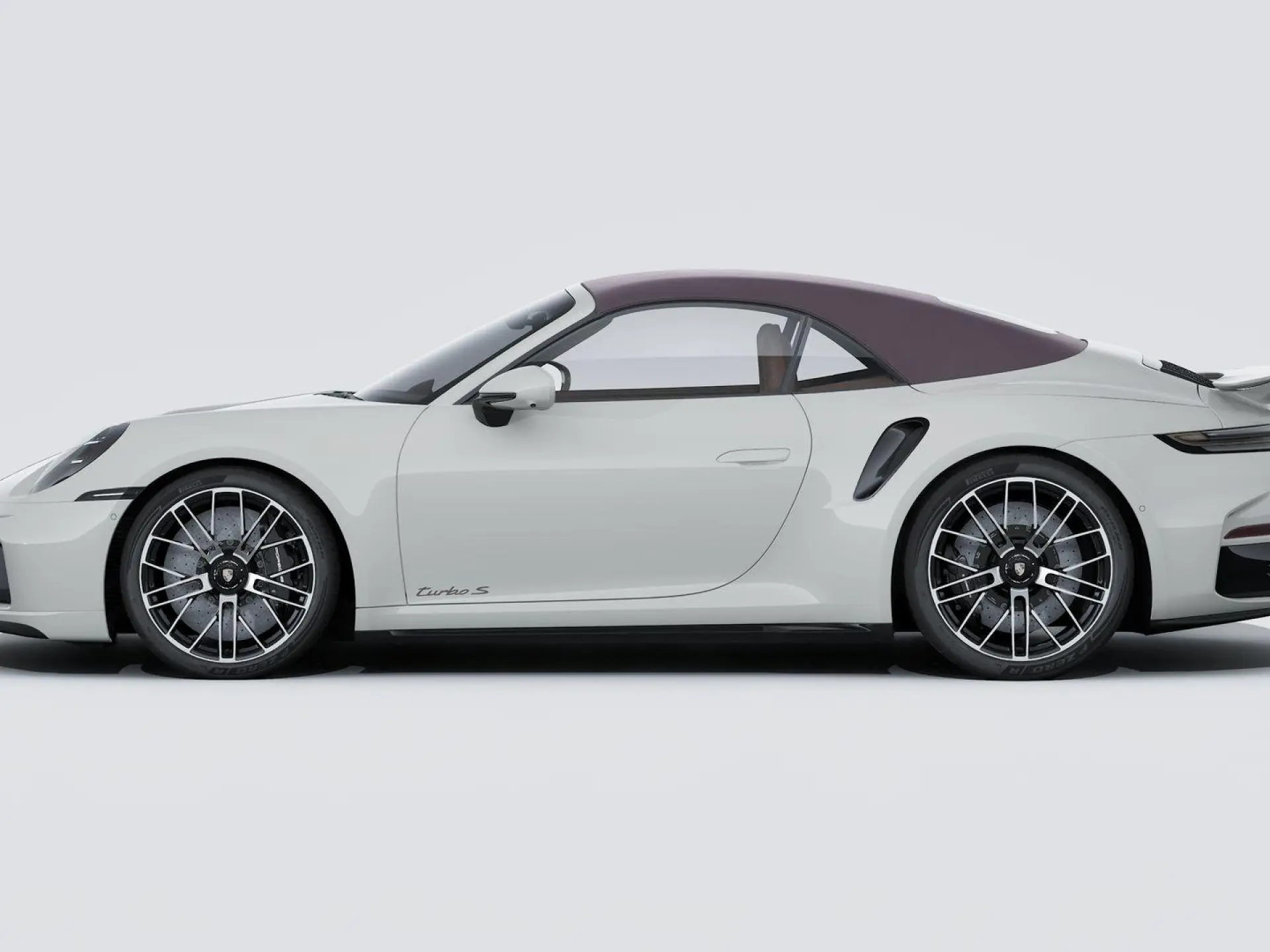 911 Cabrio 3.6 Turbo S