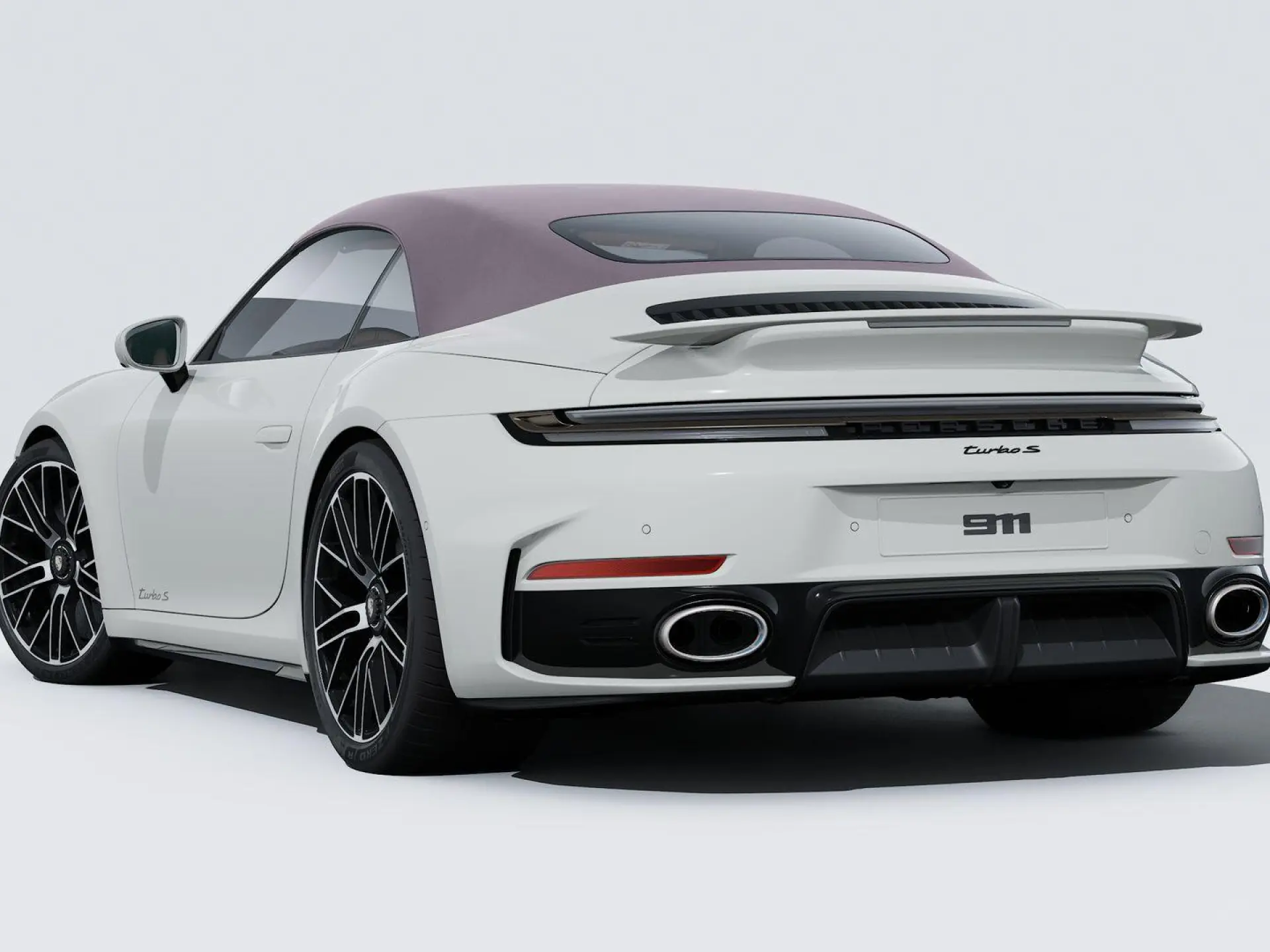 911 Cabrio 3.6 Turbo S