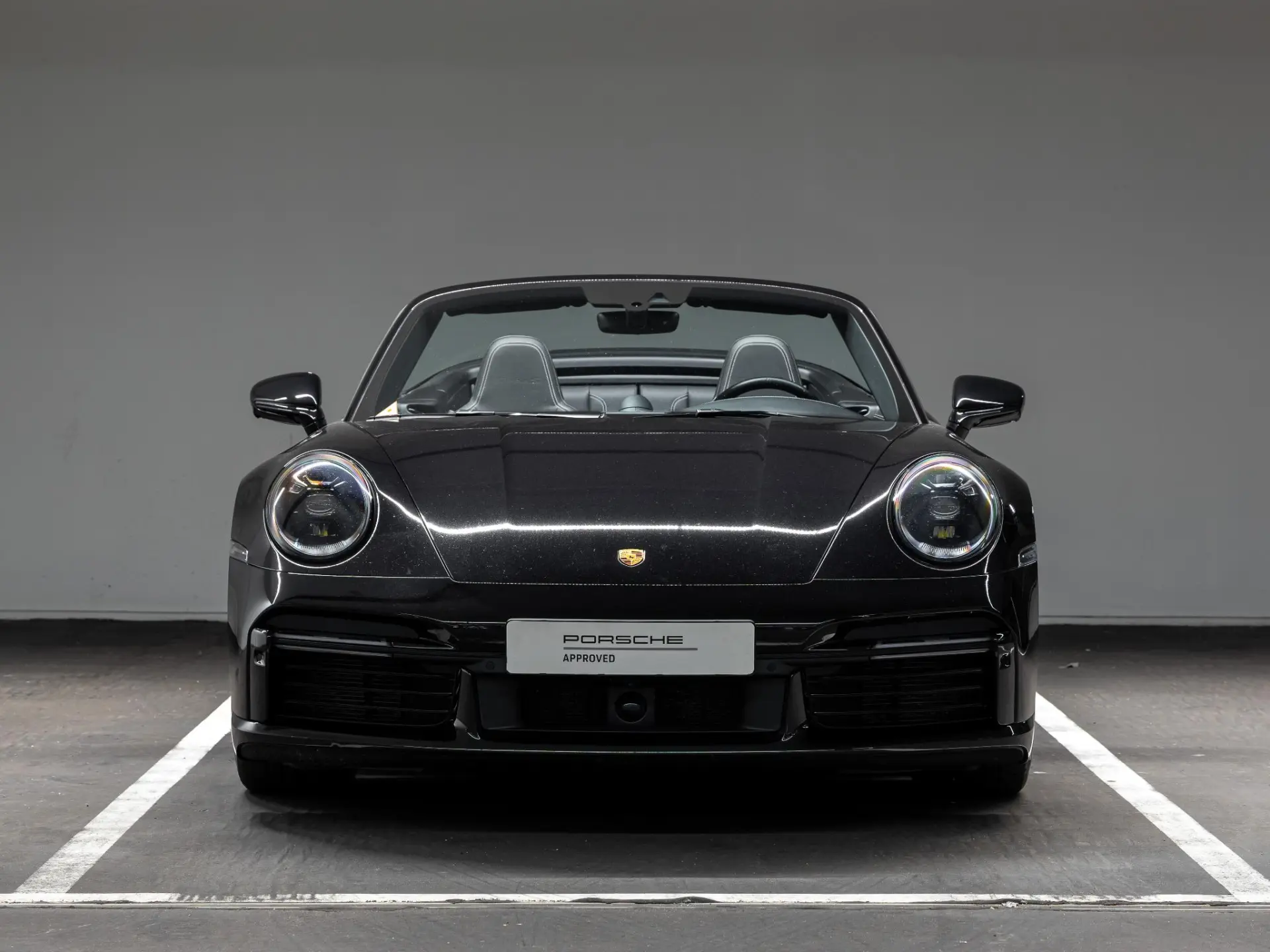 911 Cabrio 3.8 Turbo S