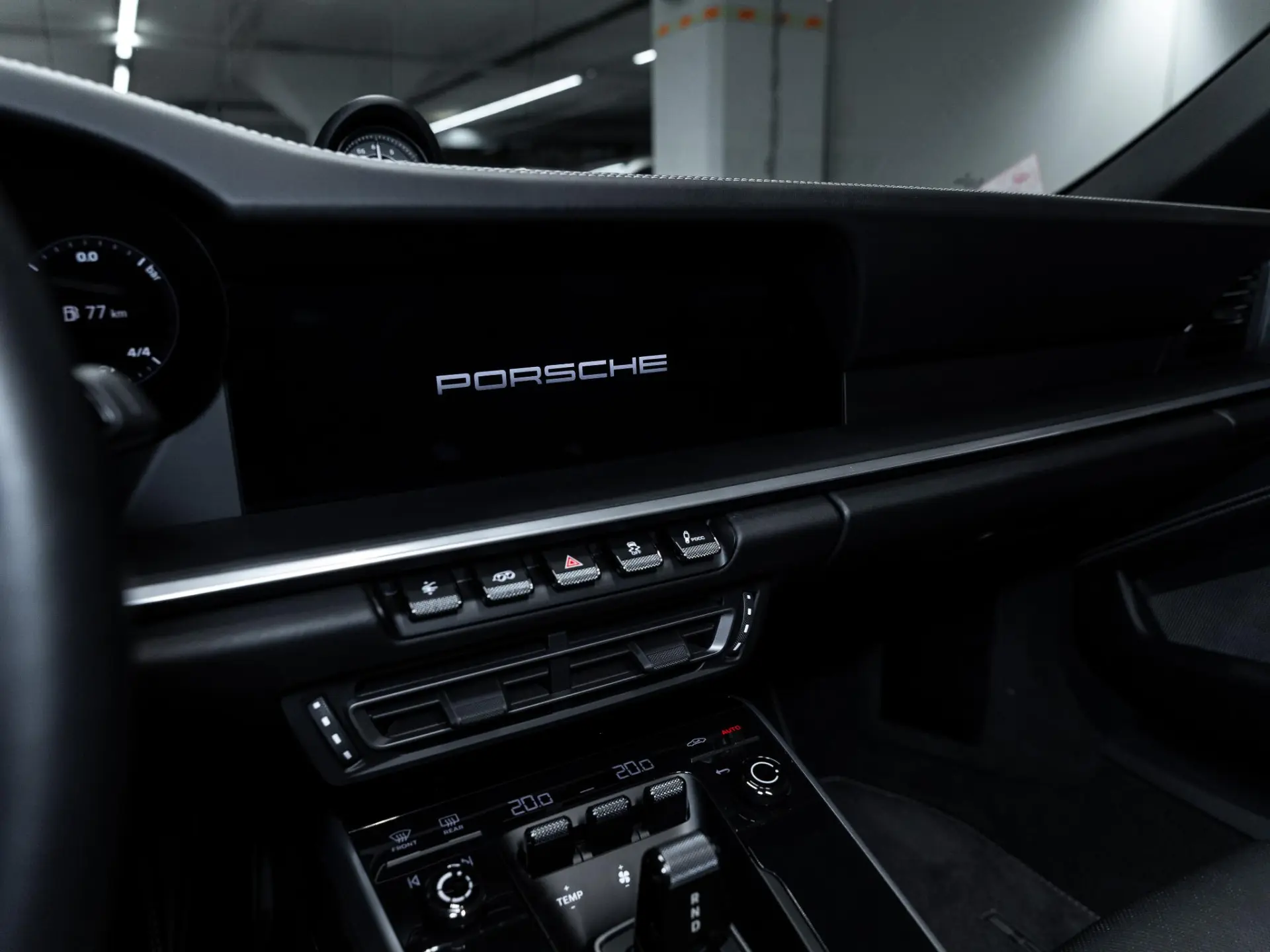 911 Cabrio 3.8 Turbo S