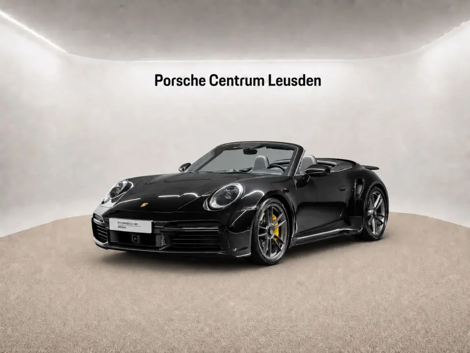 911 Cabrio 3.8 Turbo S
