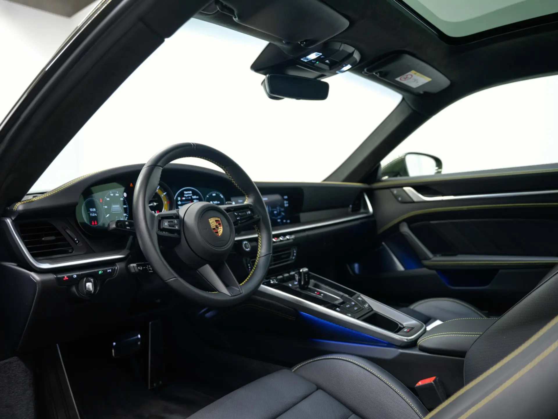 911 Turbo S