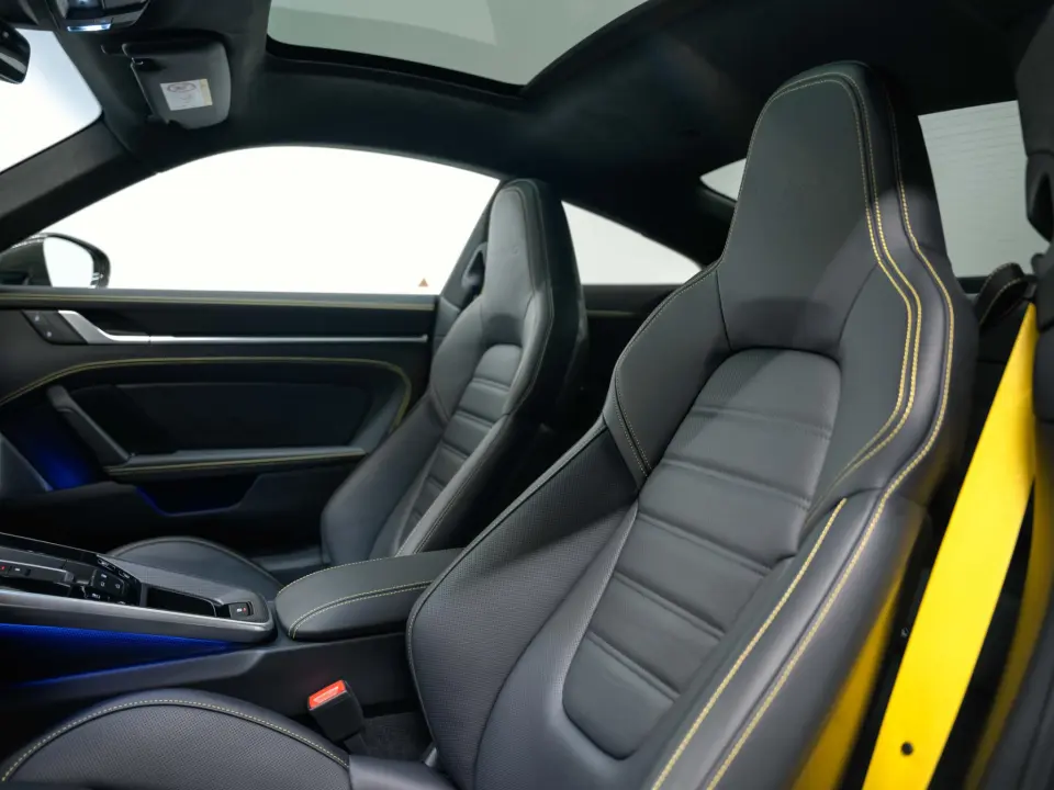 911 Turbo S