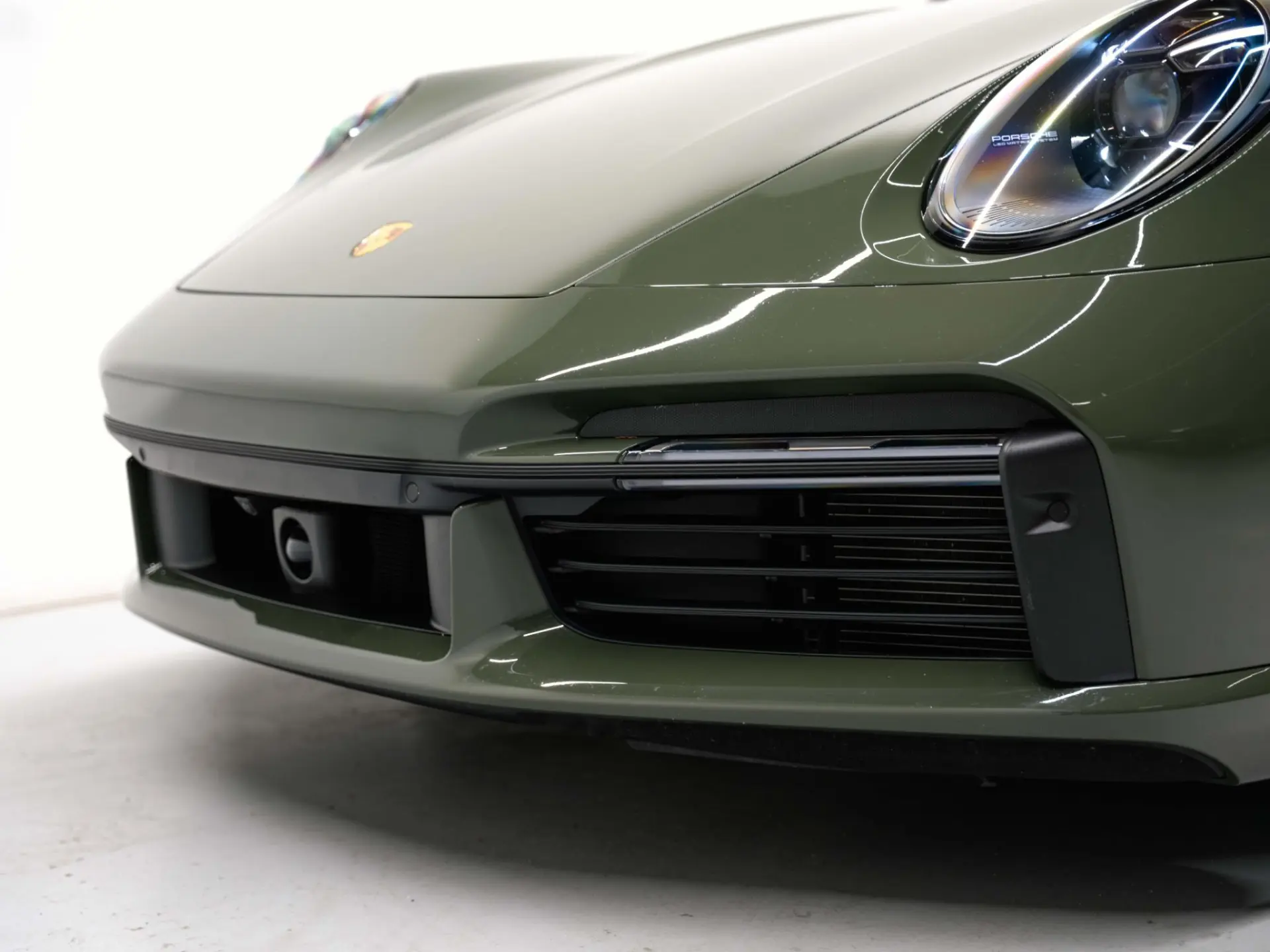 911 Turbo S