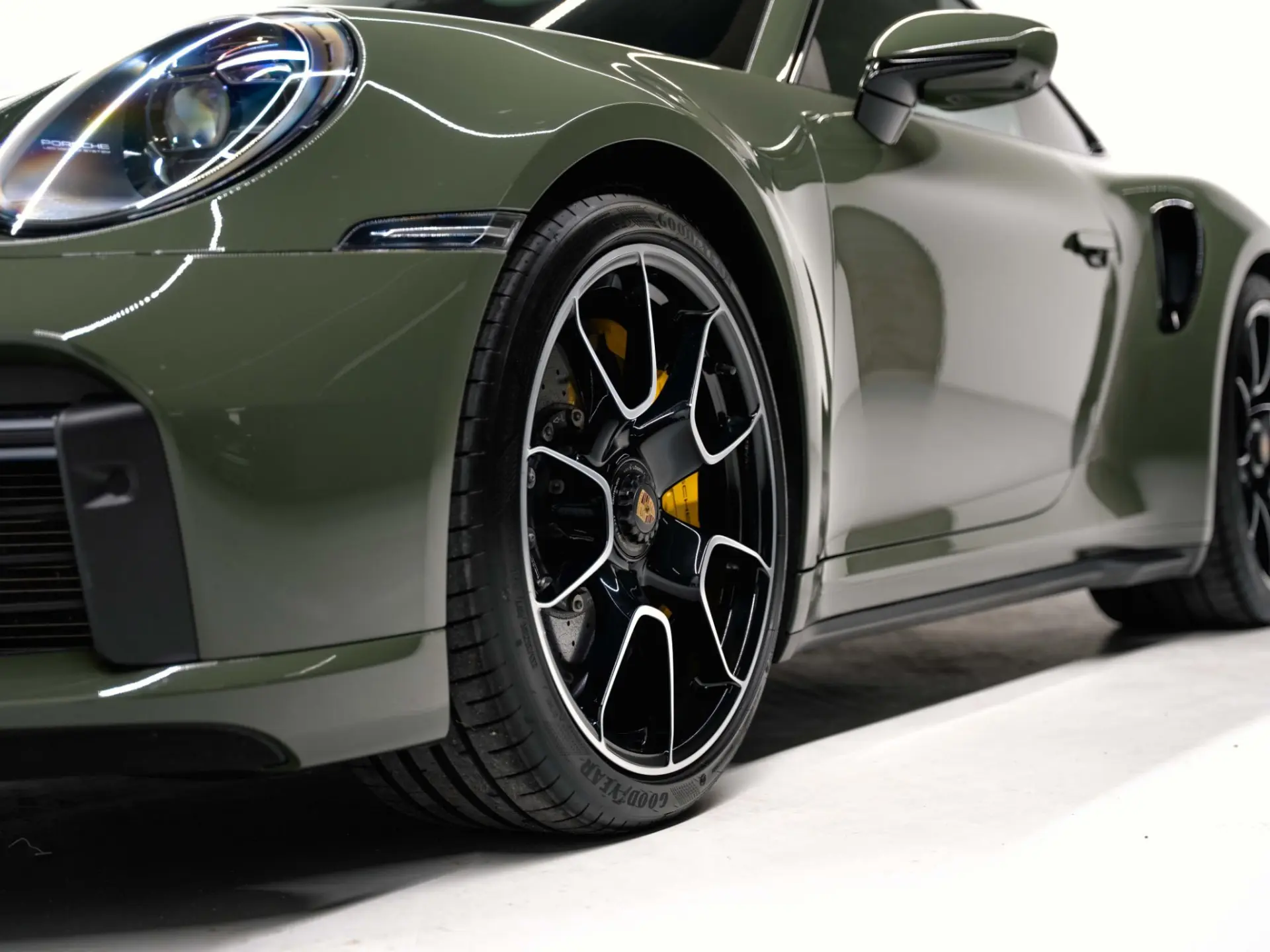 911 Turbo S