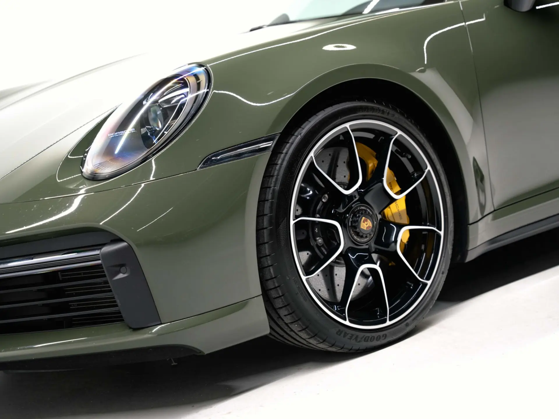 911 Turbo S