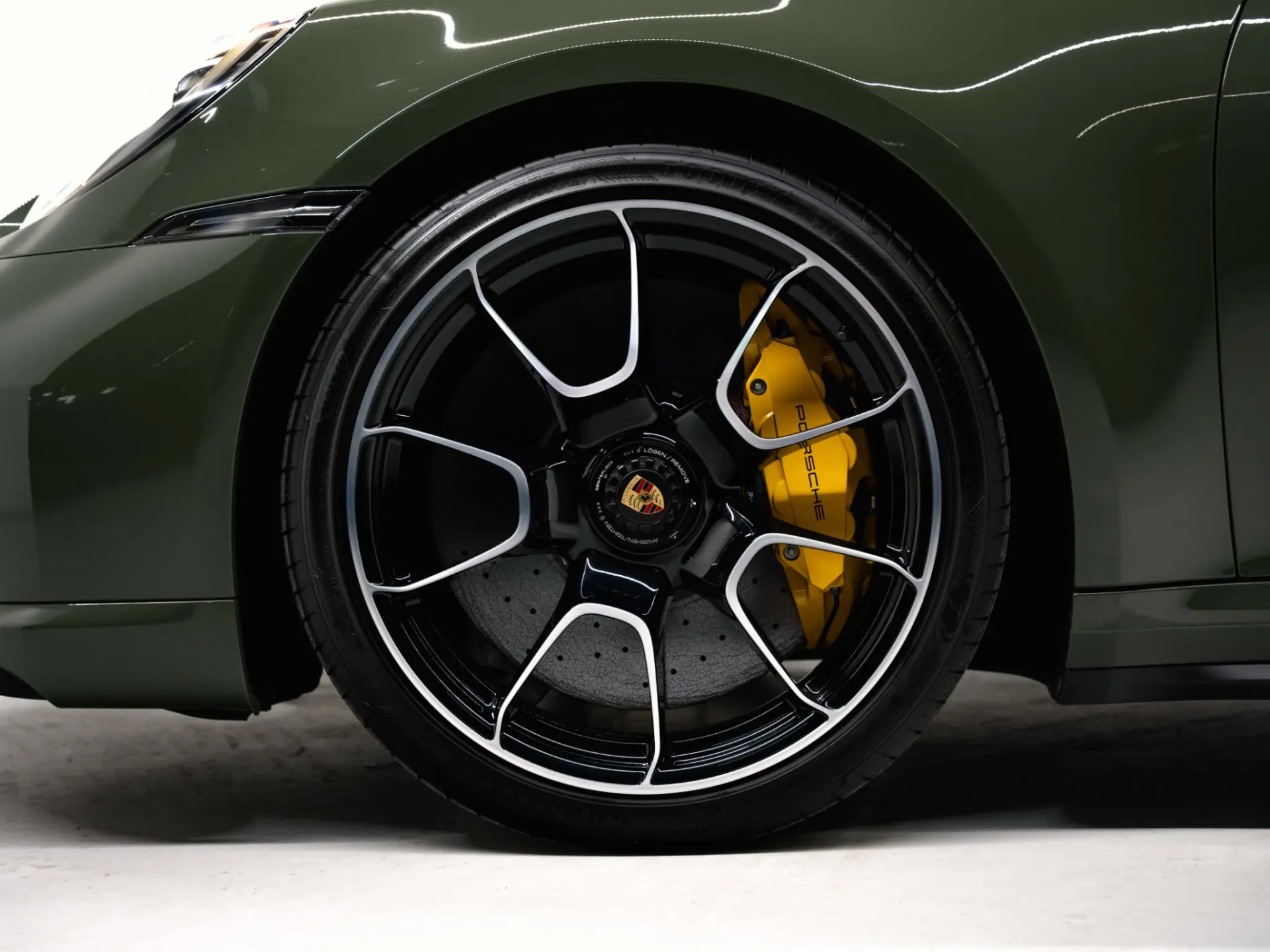 911 Turbo S
