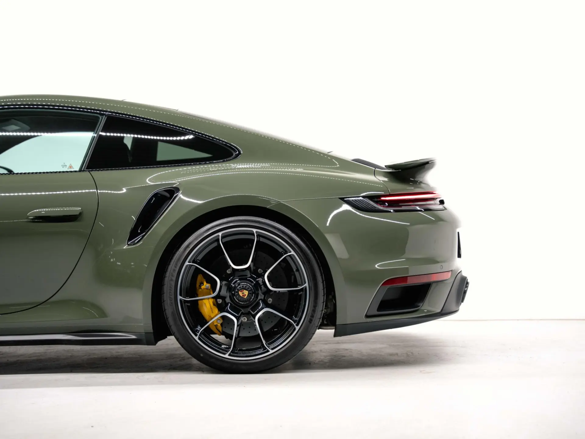 911 Turbo S