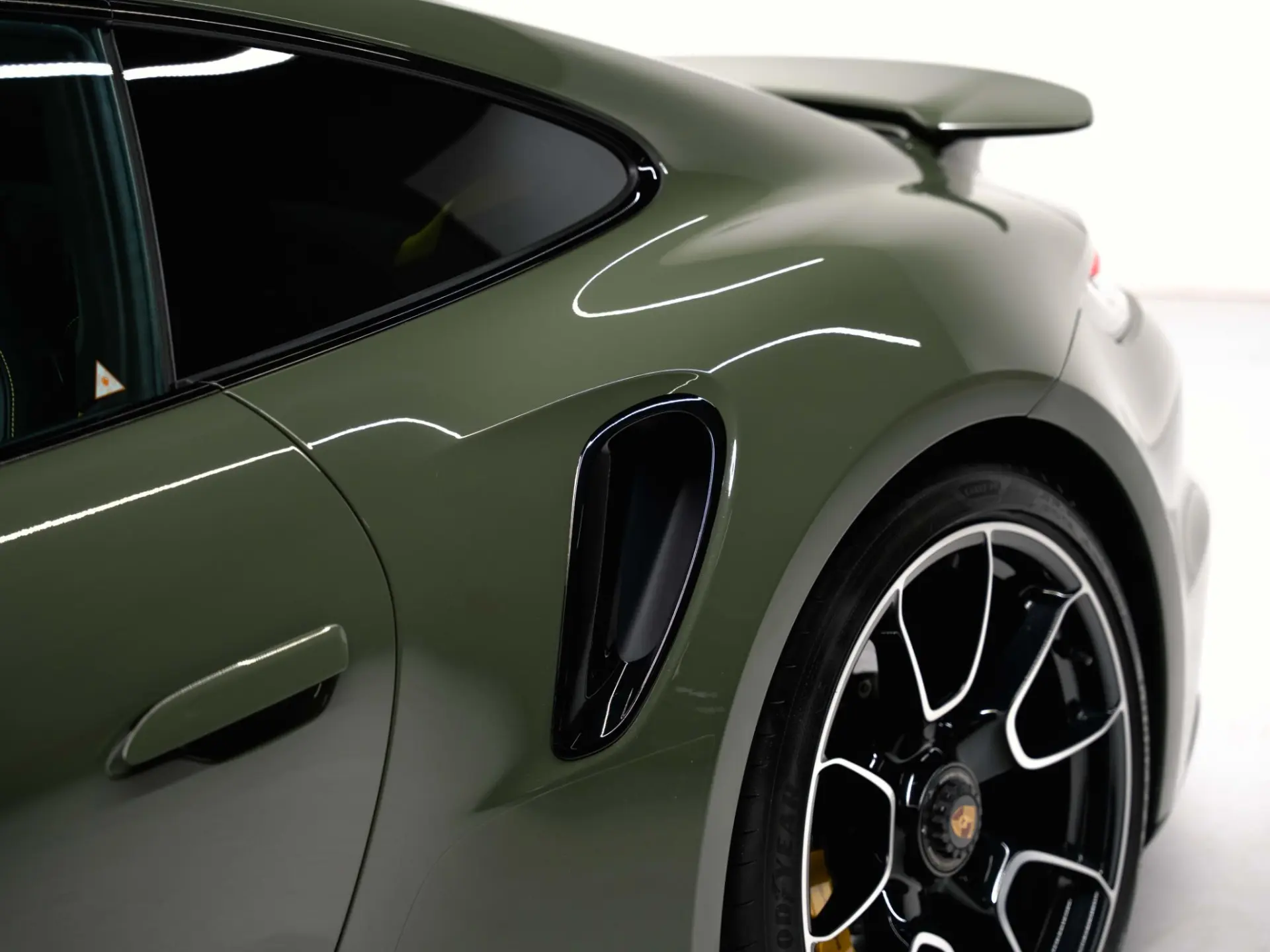 911 Turbo S
