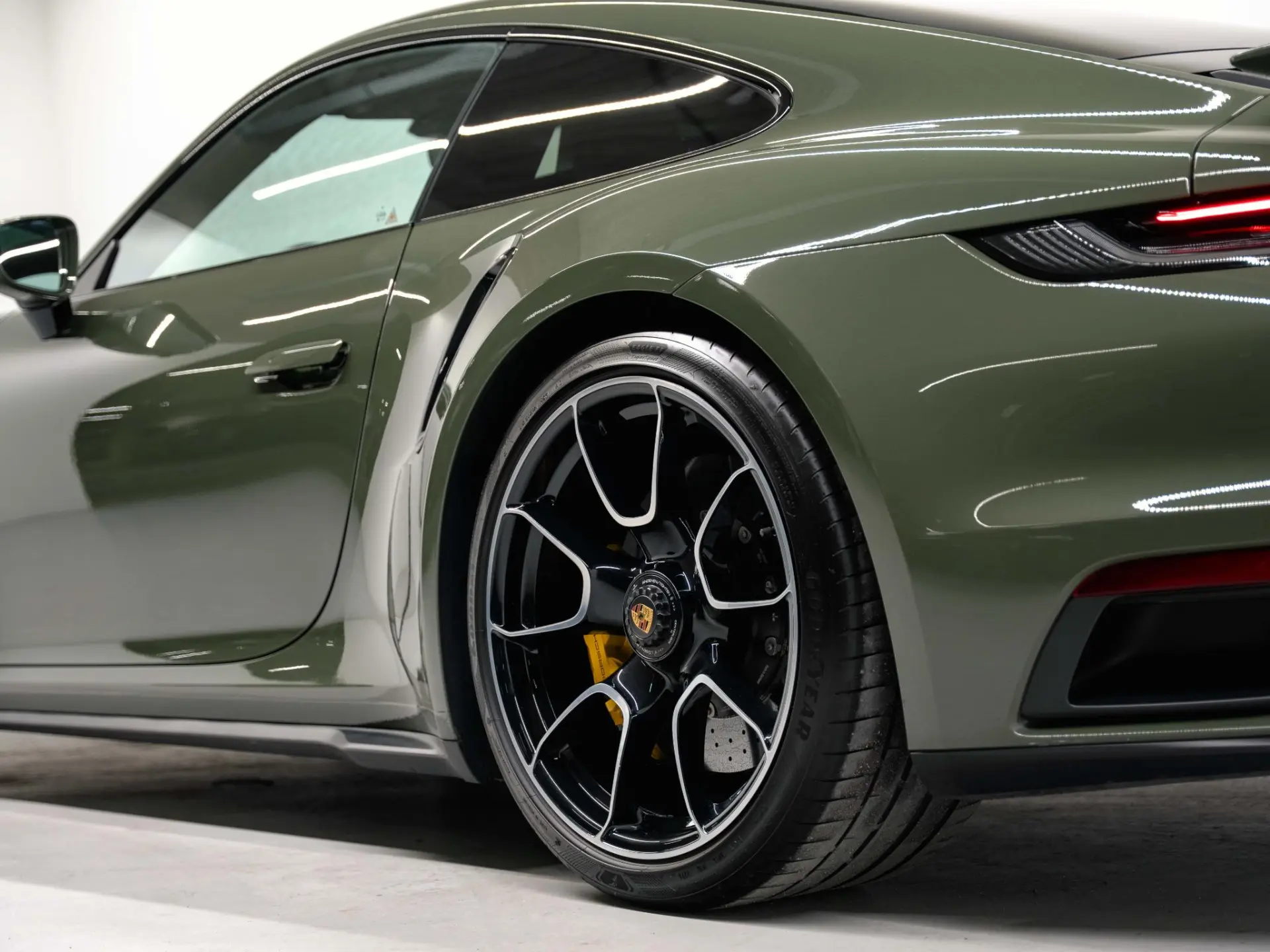 911 Turbo S