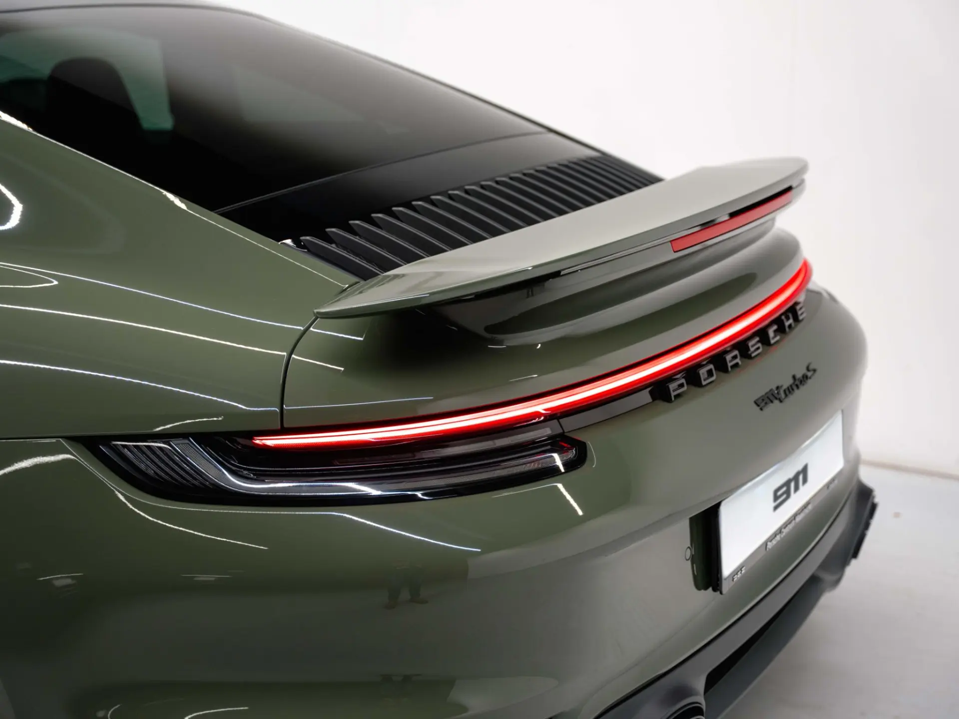 911 Turbo S