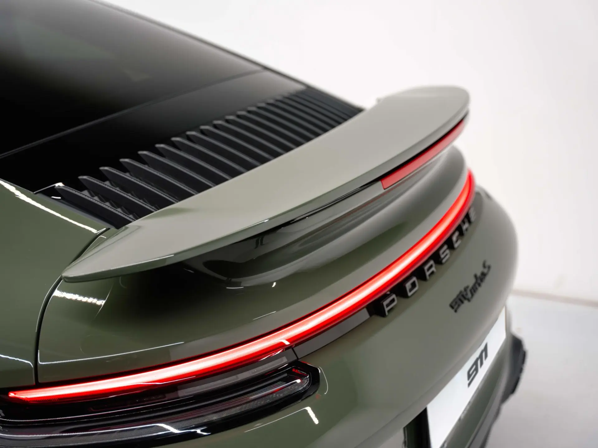 911 Turbo S
