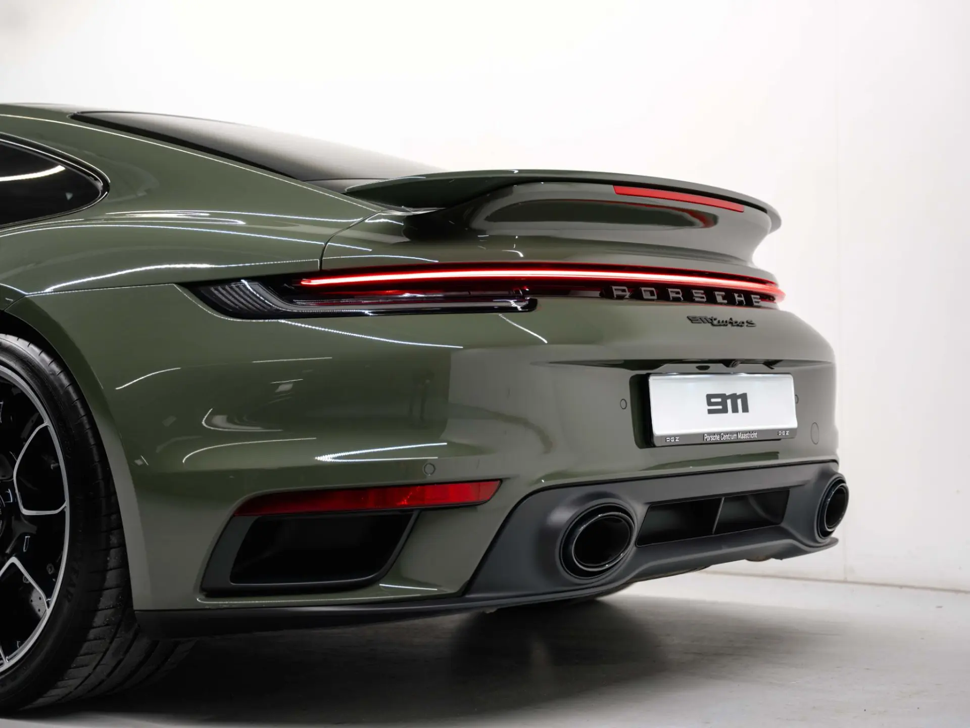 911 Turbo S