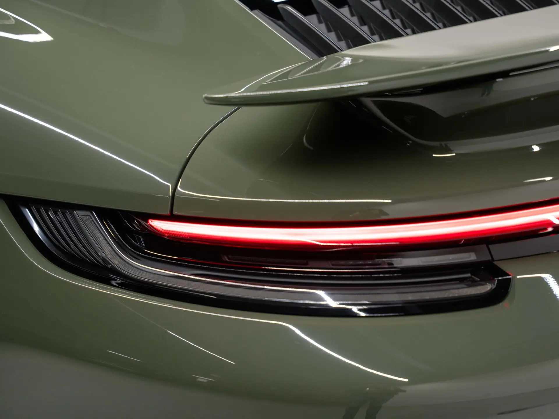 911 Turbo S
