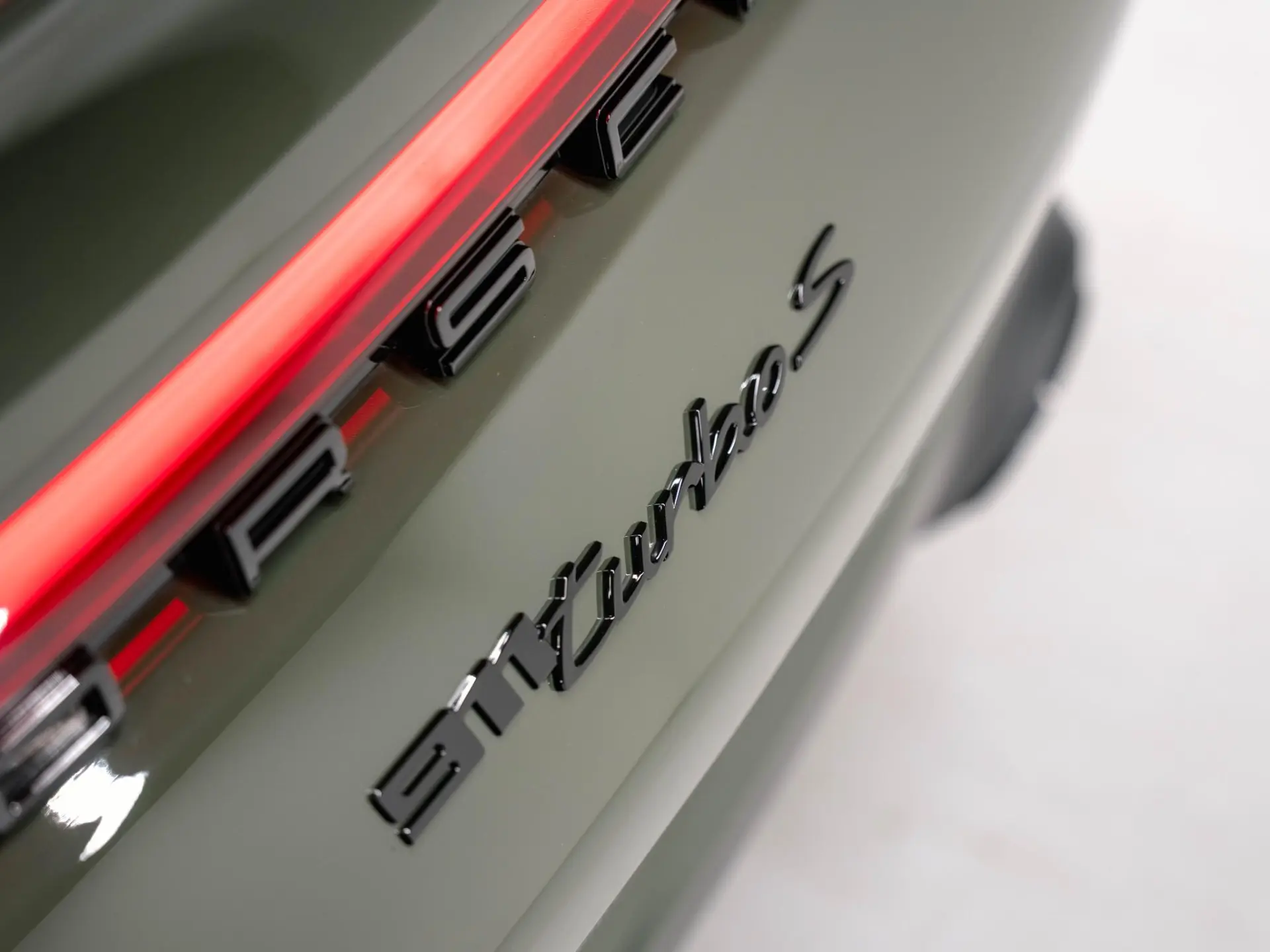 911 Turbo S