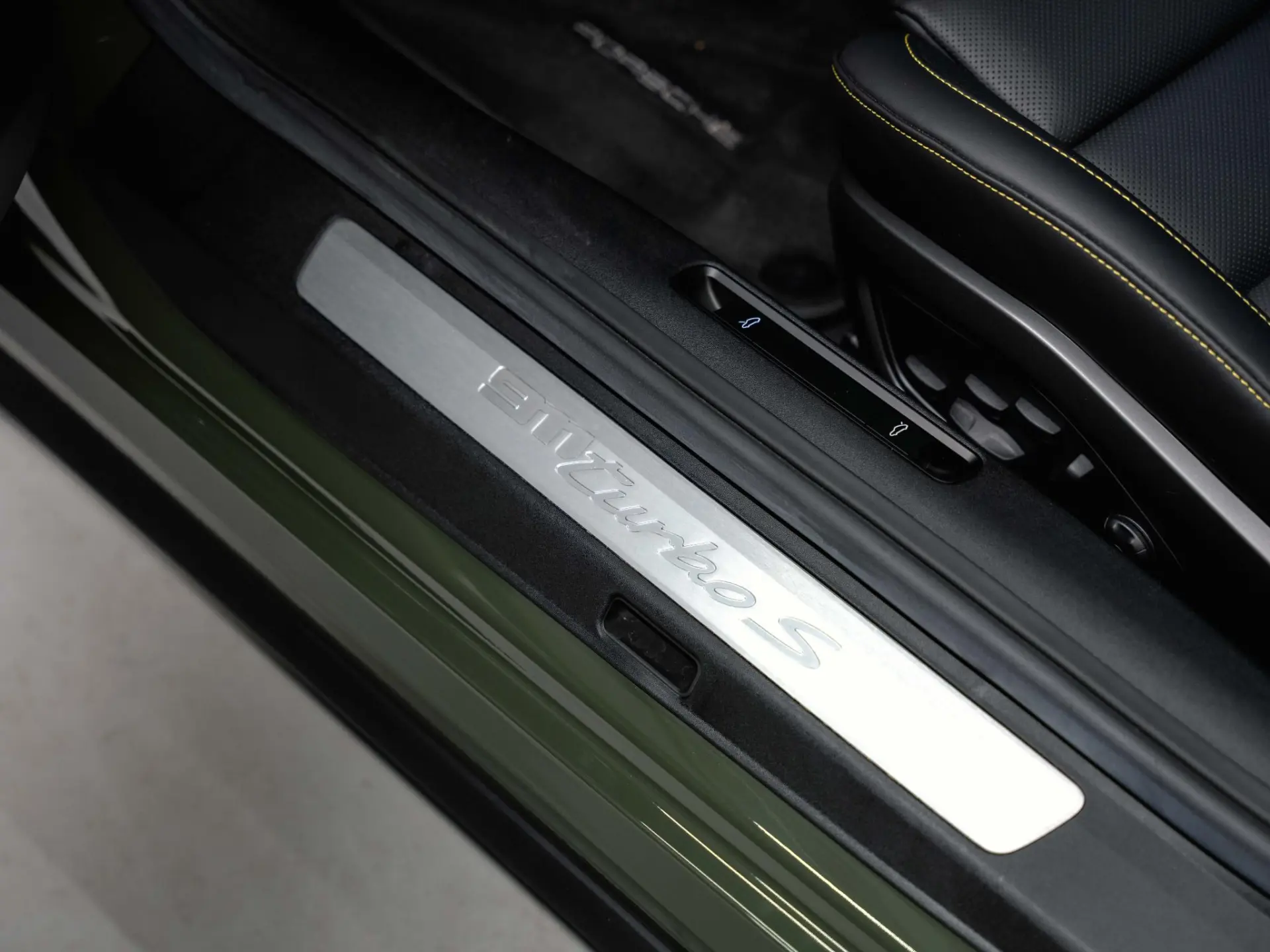 911 Turbo S